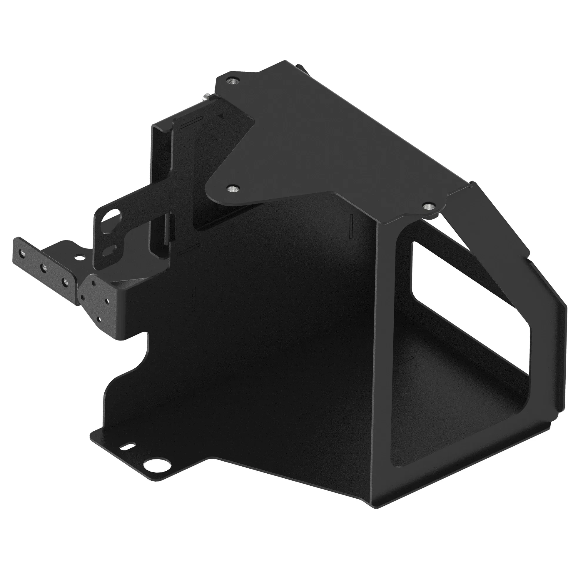 DEF TANK BRACKET 1170G 8W