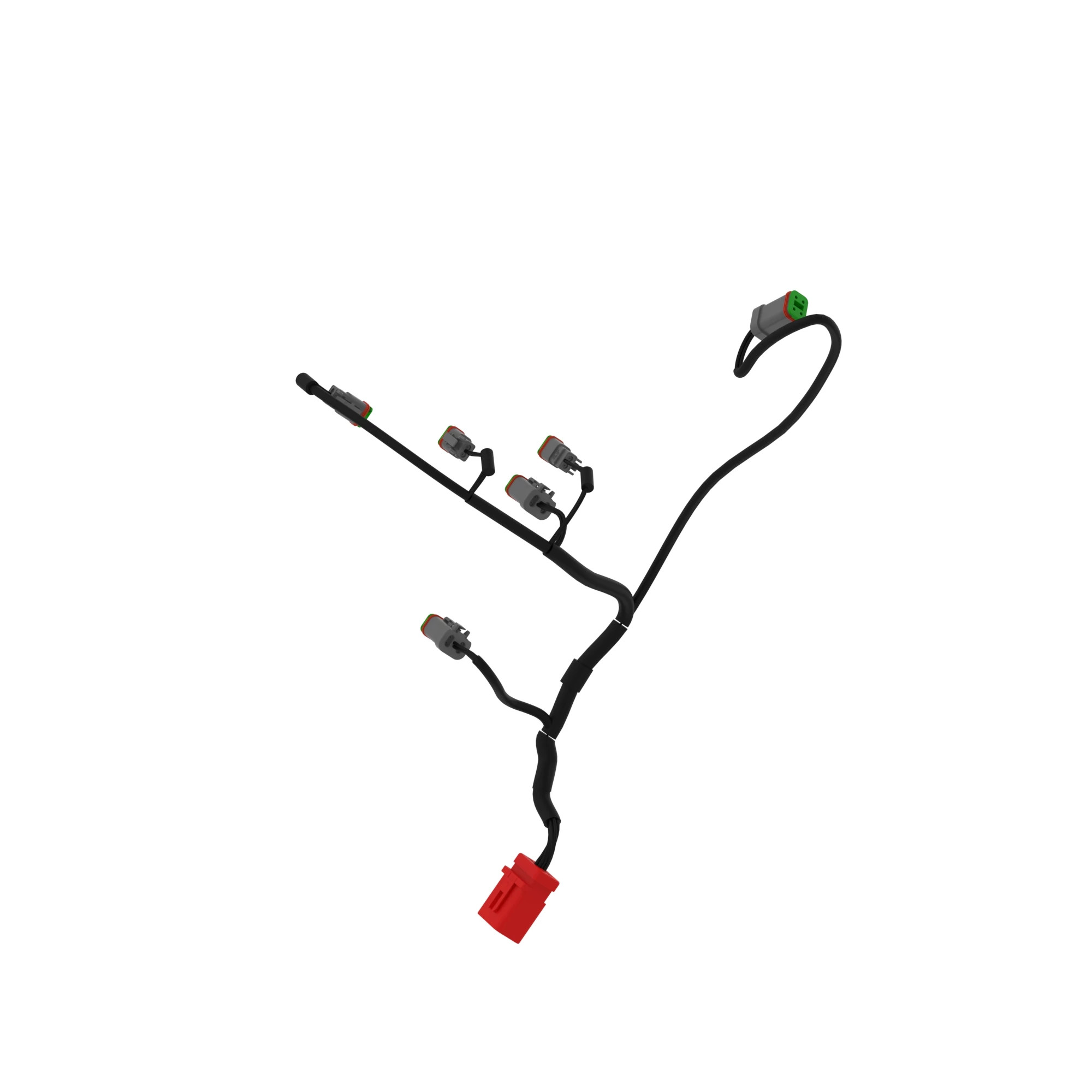 HYDRAULIC MANIFOLD HARNESS