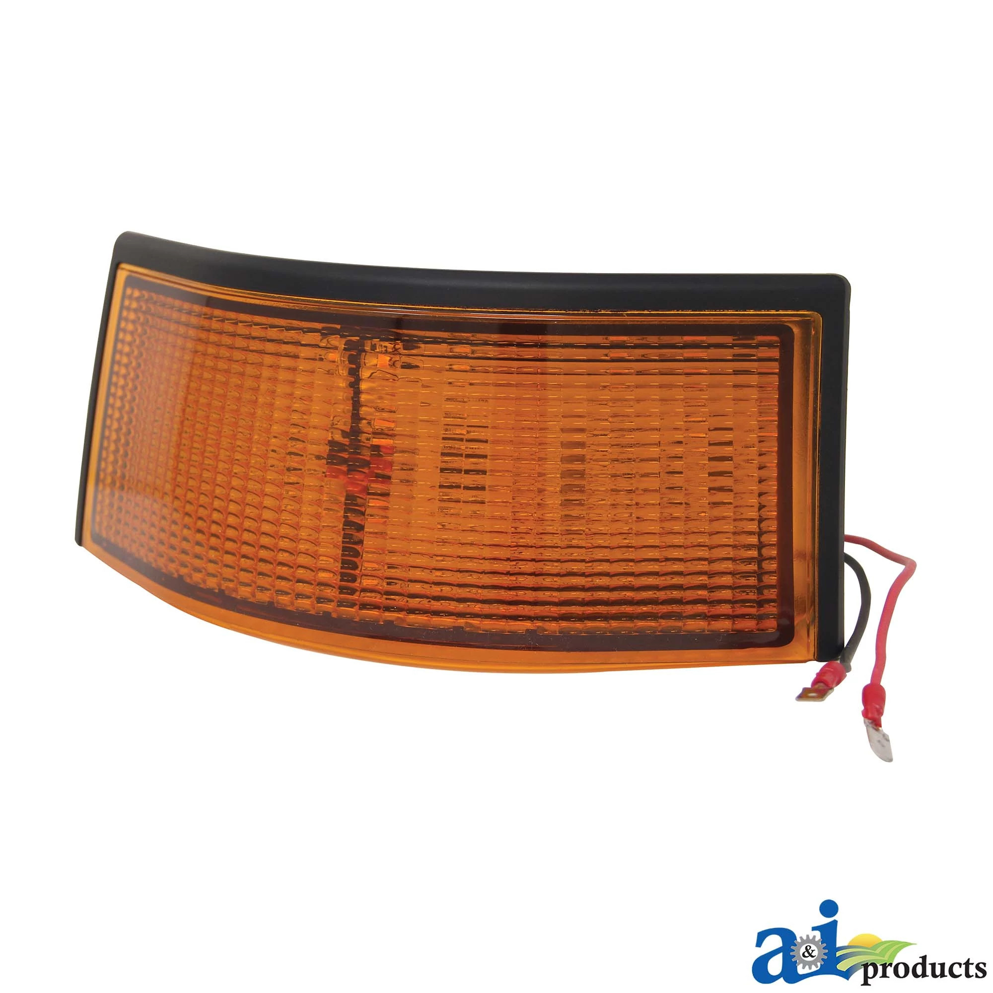 A&I Products Amber LED Warning Light - A-WL5500