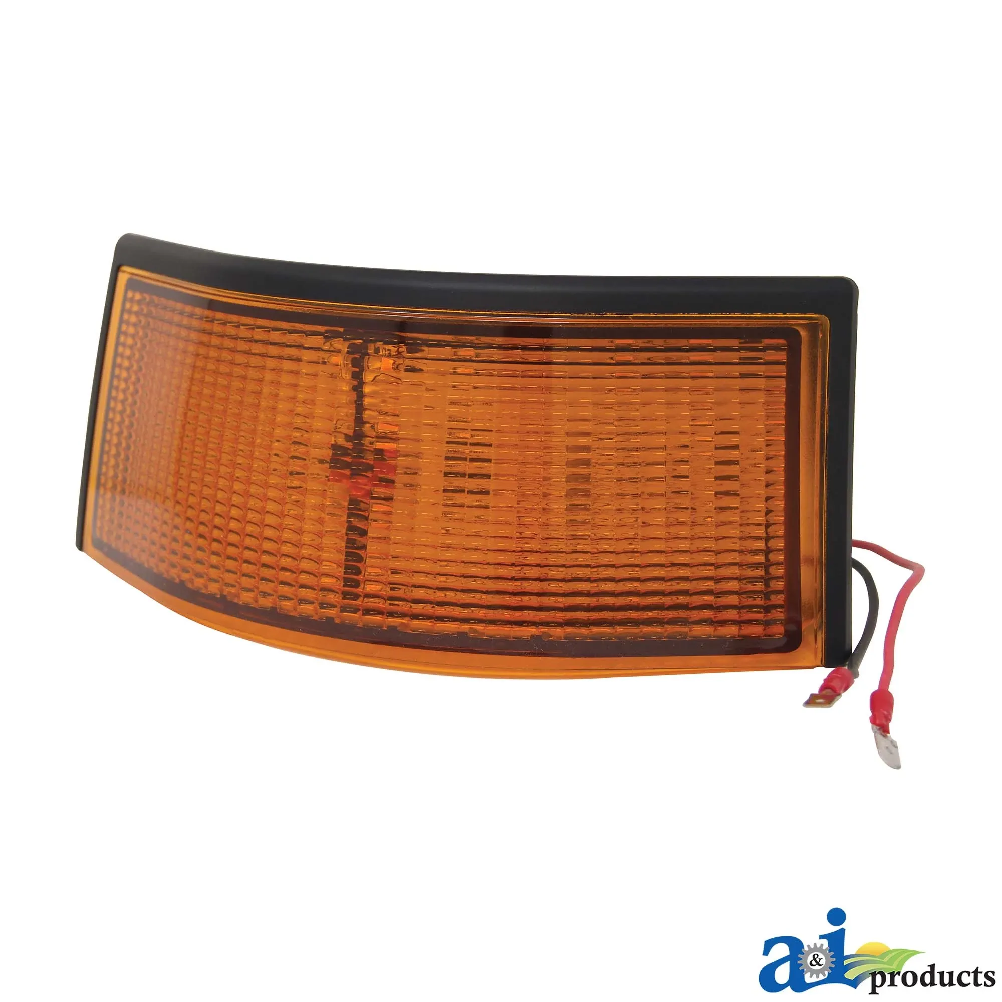 A&I Products Amber LED Warning Light - A-WL5500