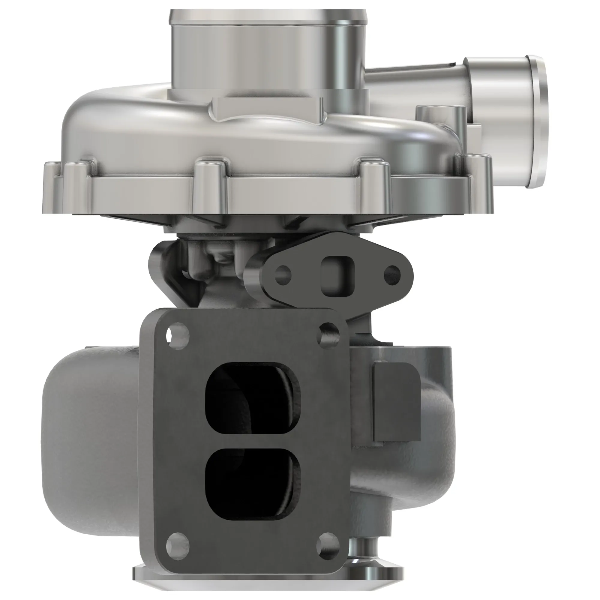 "TURBOCHARGER