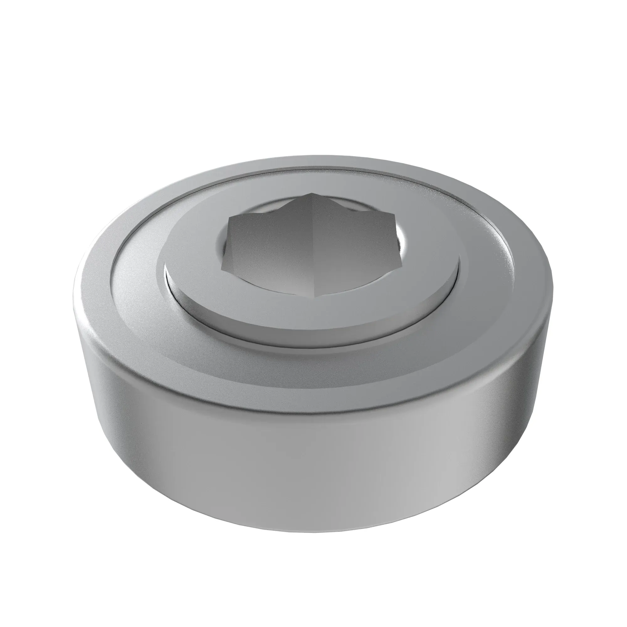 Ball Bearing, Cylindrical Outer / H