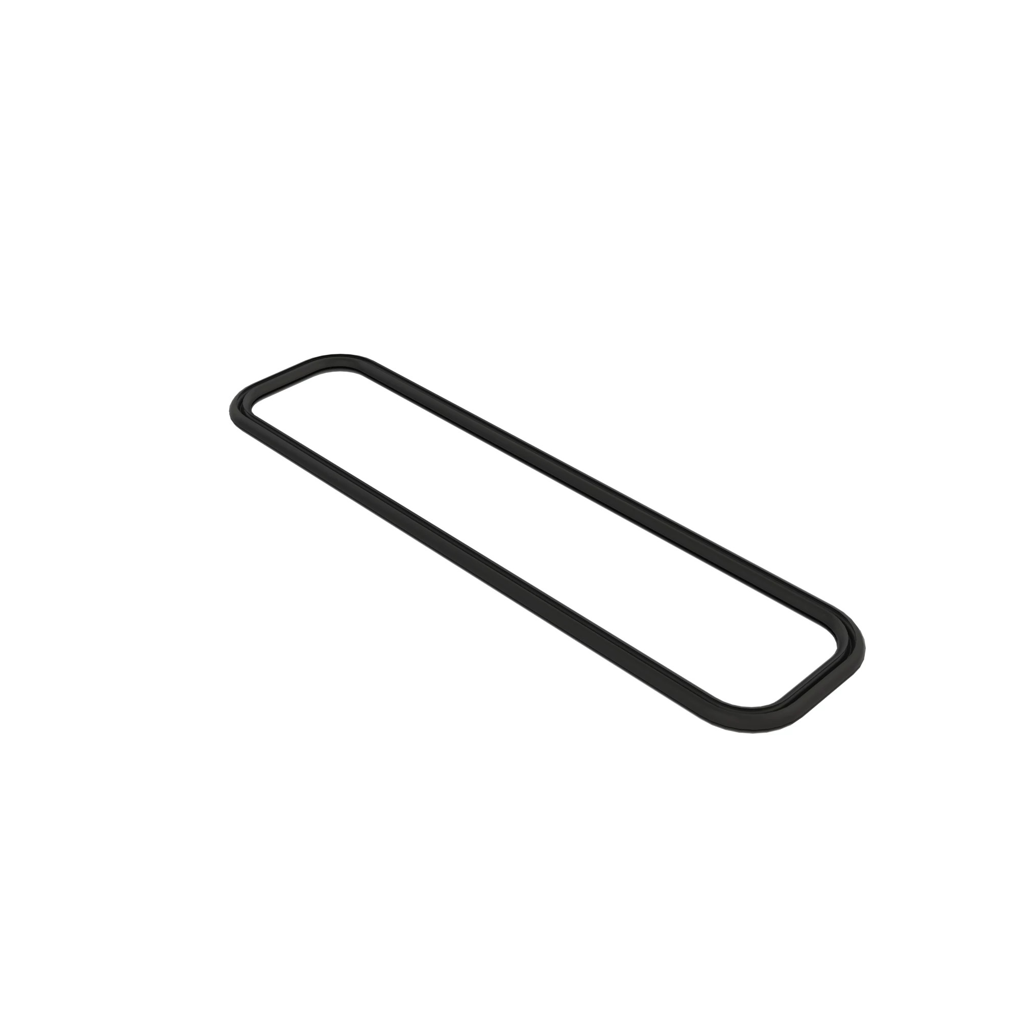ISOLATOR, REAR LOWER WINDOW