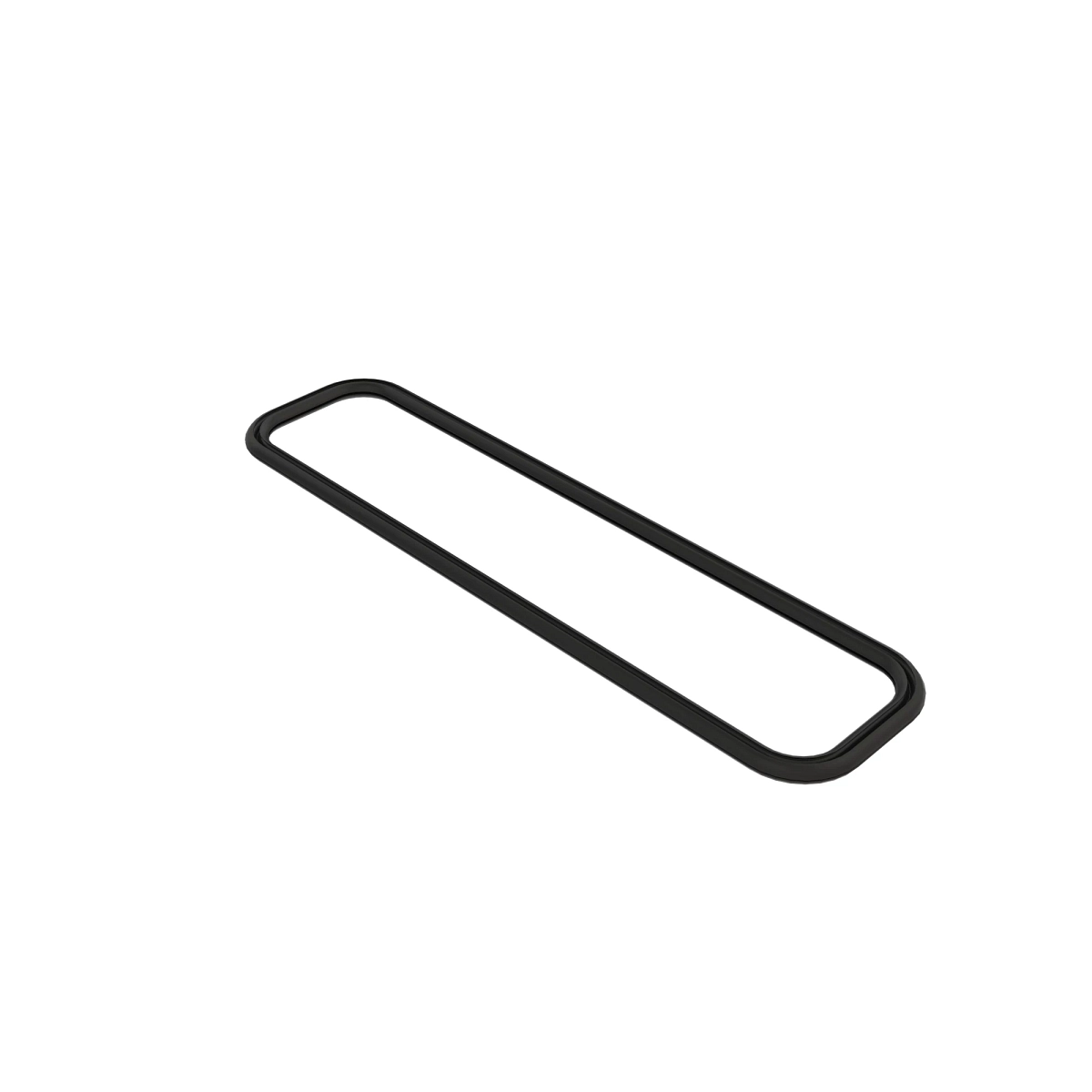 Isolator, Rear Lower Window