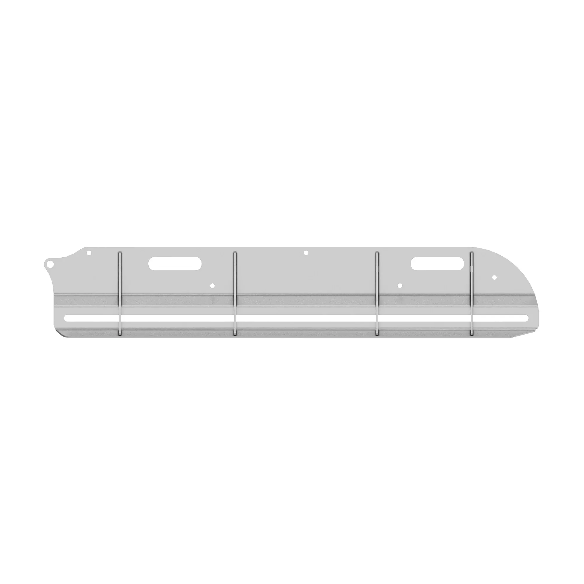 BRACKET, CONDENSER SLIDE