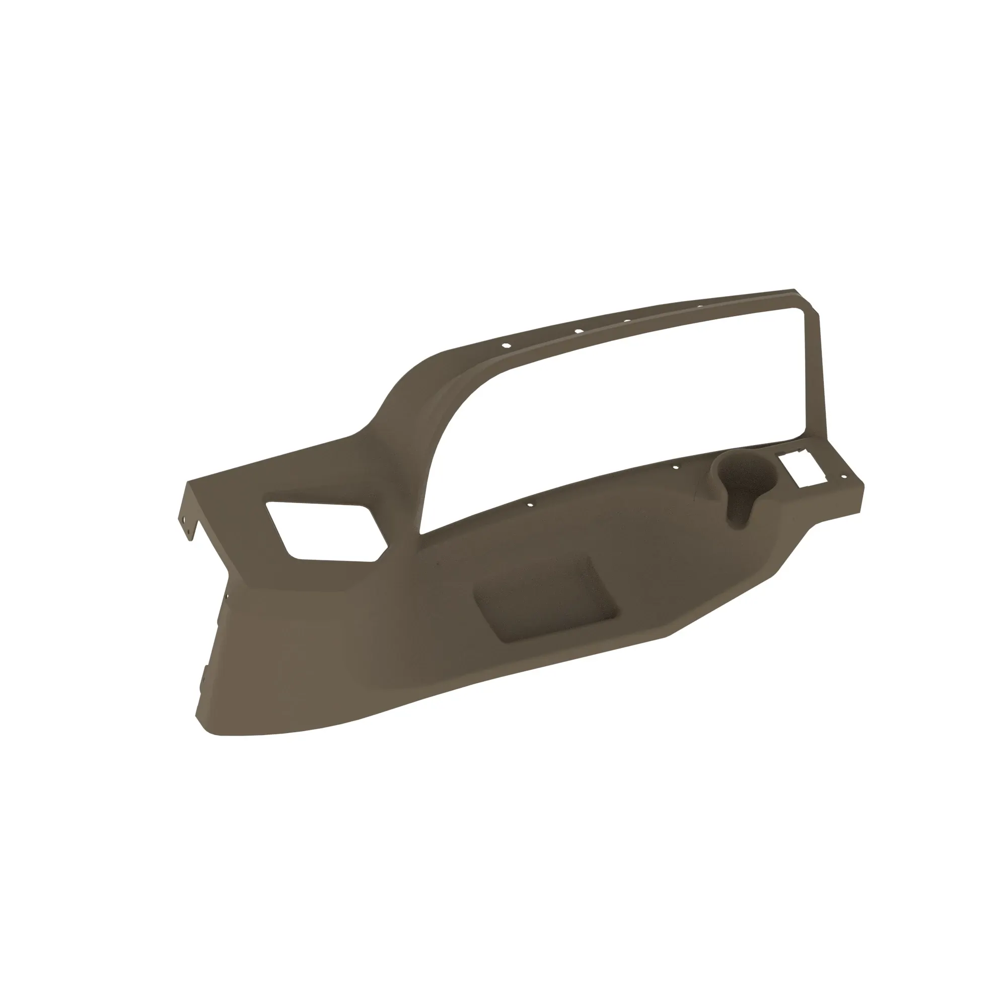 John Deere Right Side Console - R227876