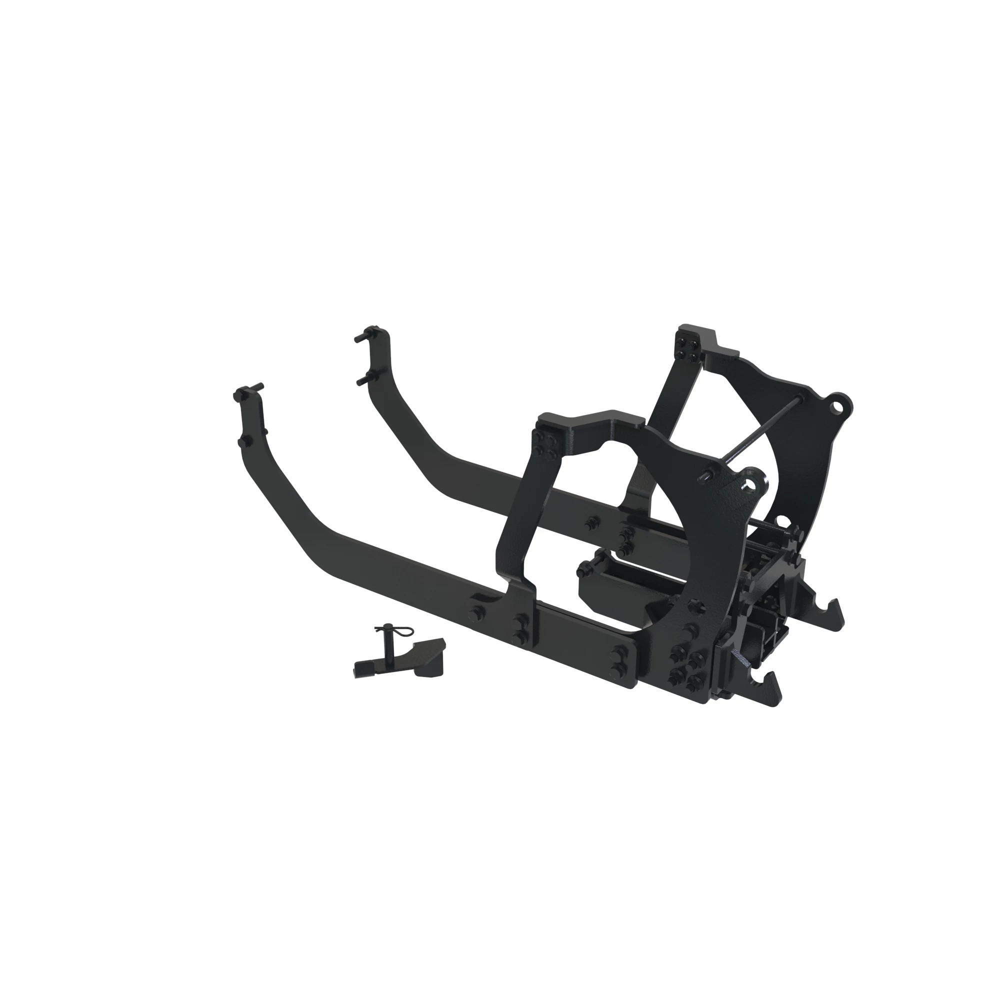 John Deere Subframe Mounting Kit - BLV11015