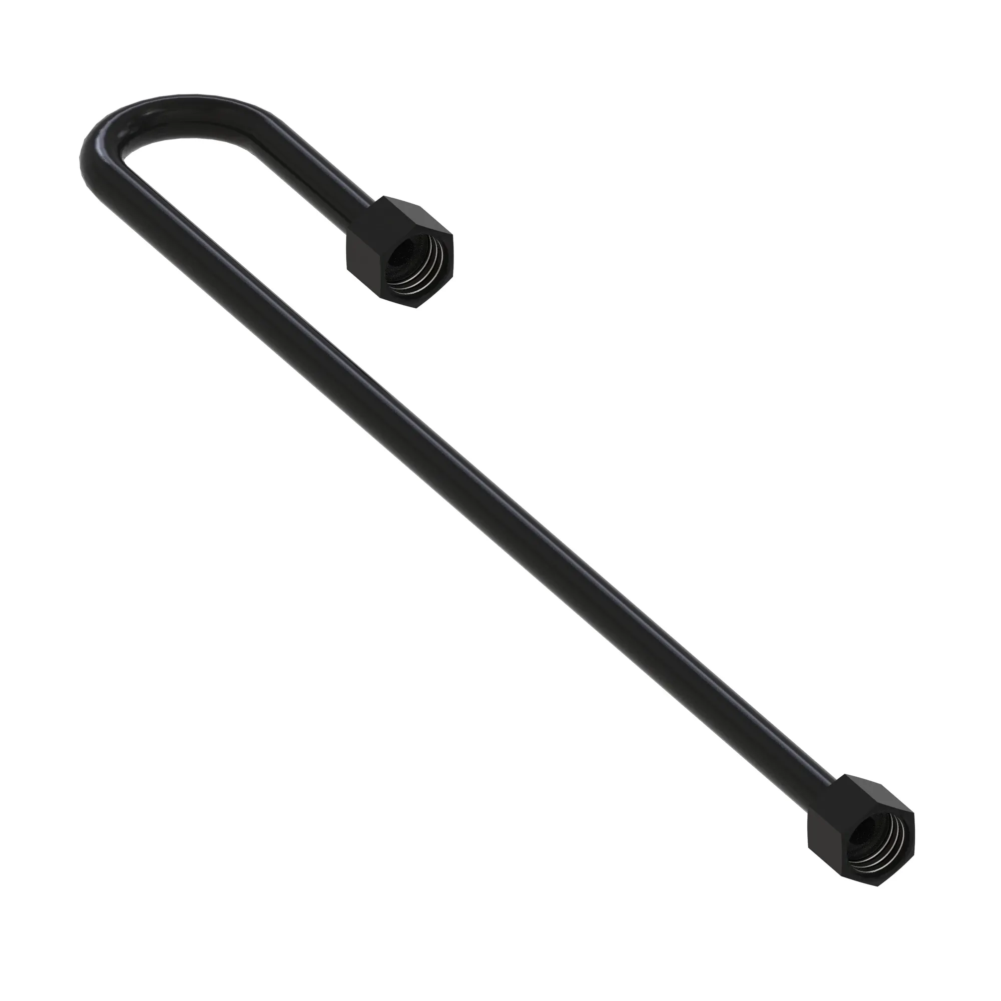 TUBE, HYDRAULIC RIPPER AND MIDMOUNT J-TUBE