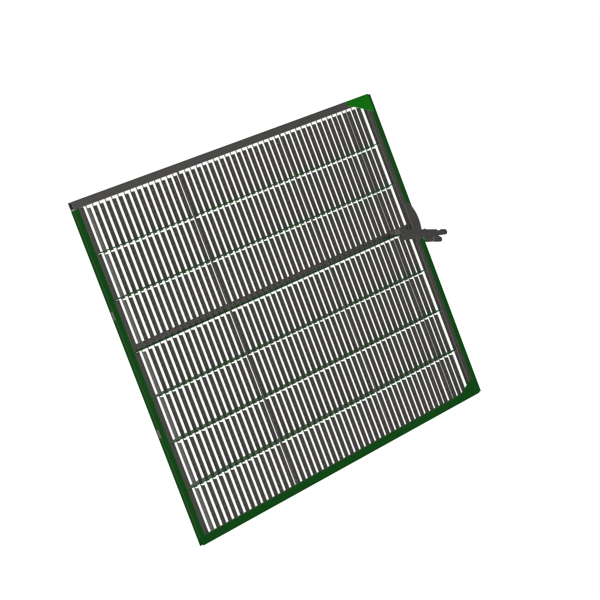 CHAFFER ASSY