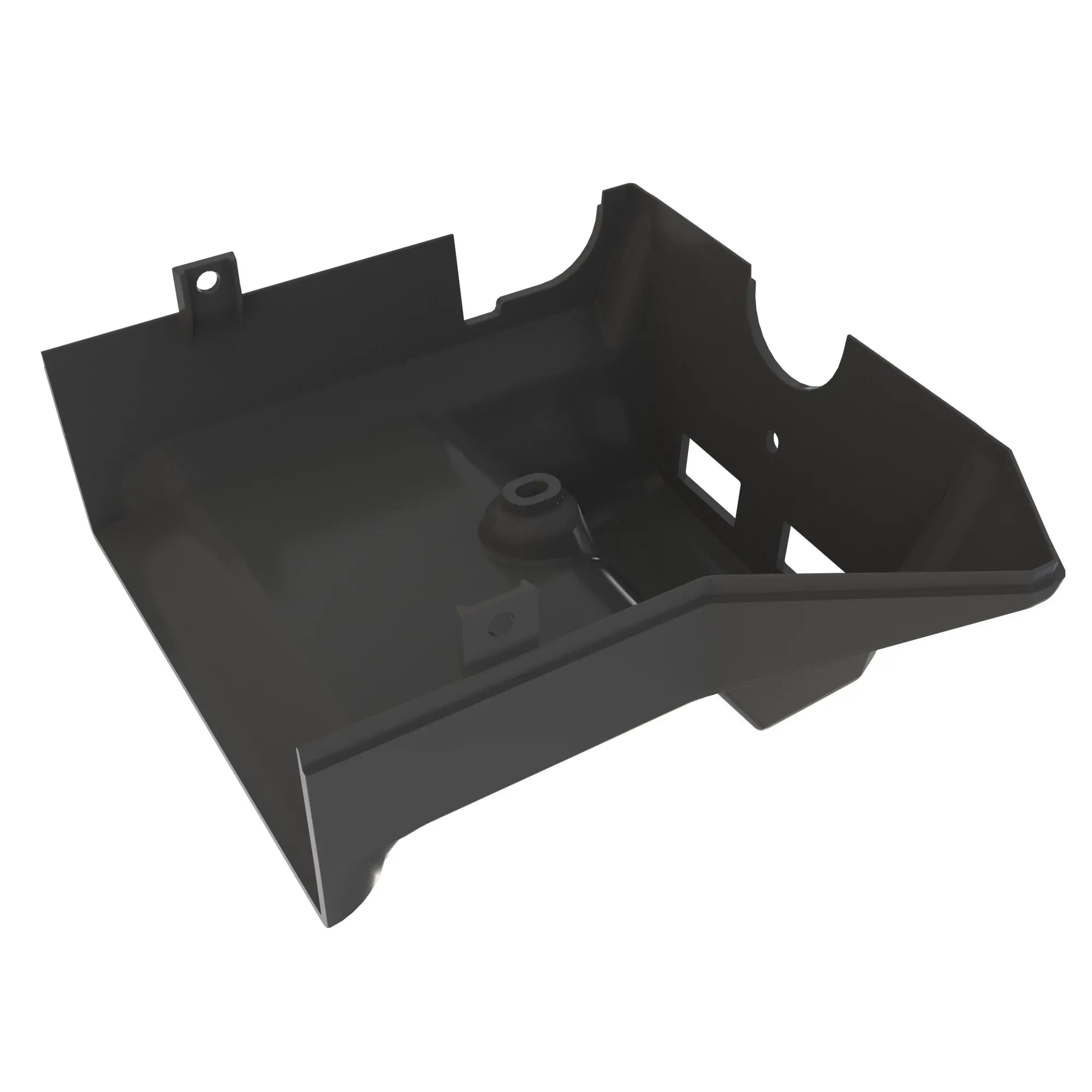 John Deere Upper Steering Column Cover - T338760