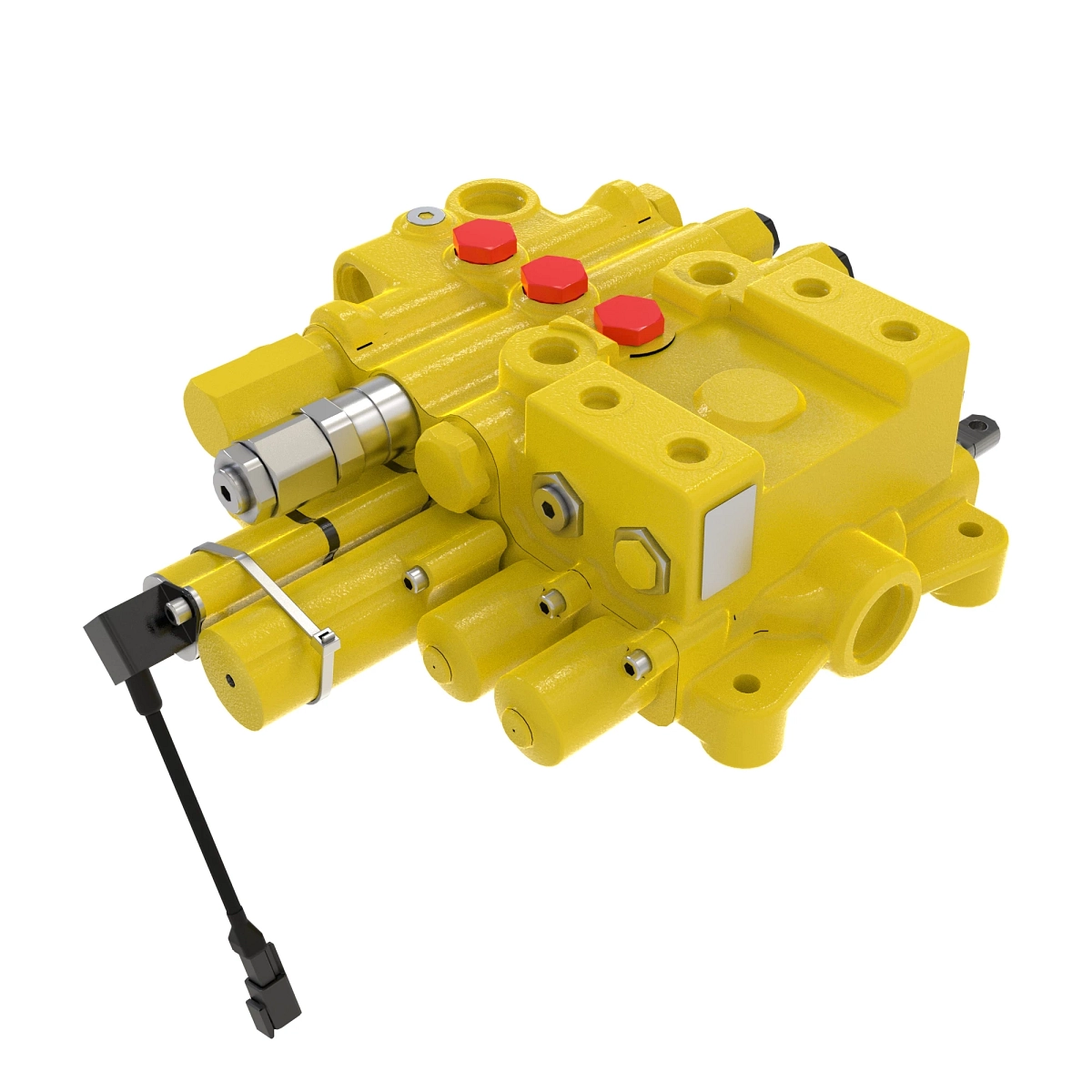 Valve, Ldr/Stab Control