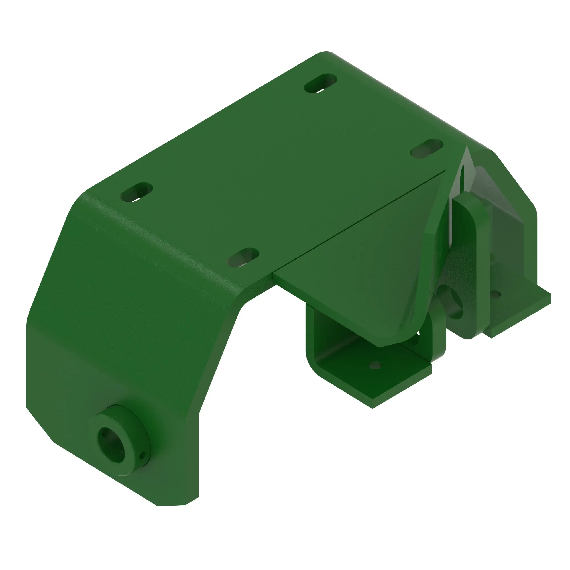 John Deere Row Support, Right Side - DQ72867
