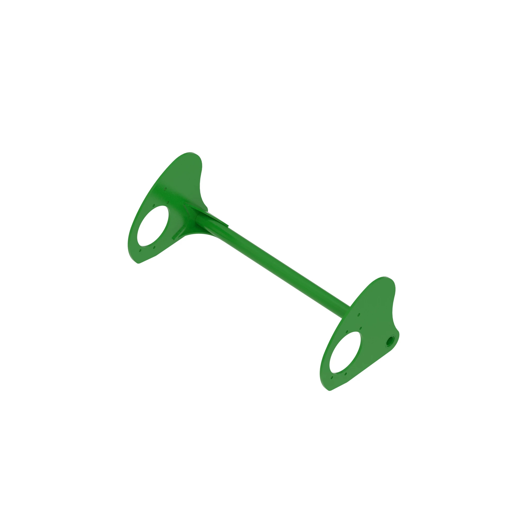 John Deere Feed Roller Cradle - AXT18400