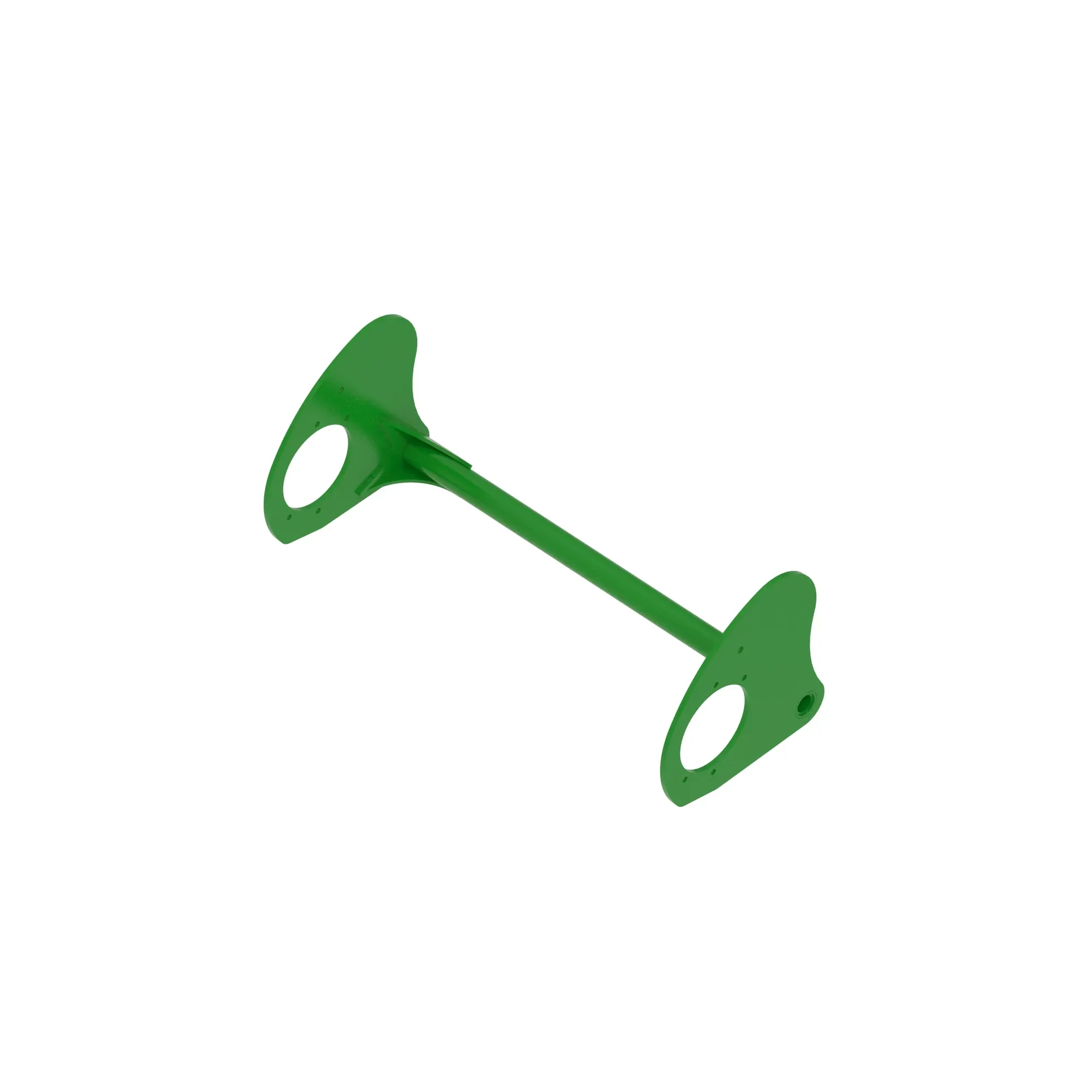 John Deere Feed Roller Cradle - AXT18400