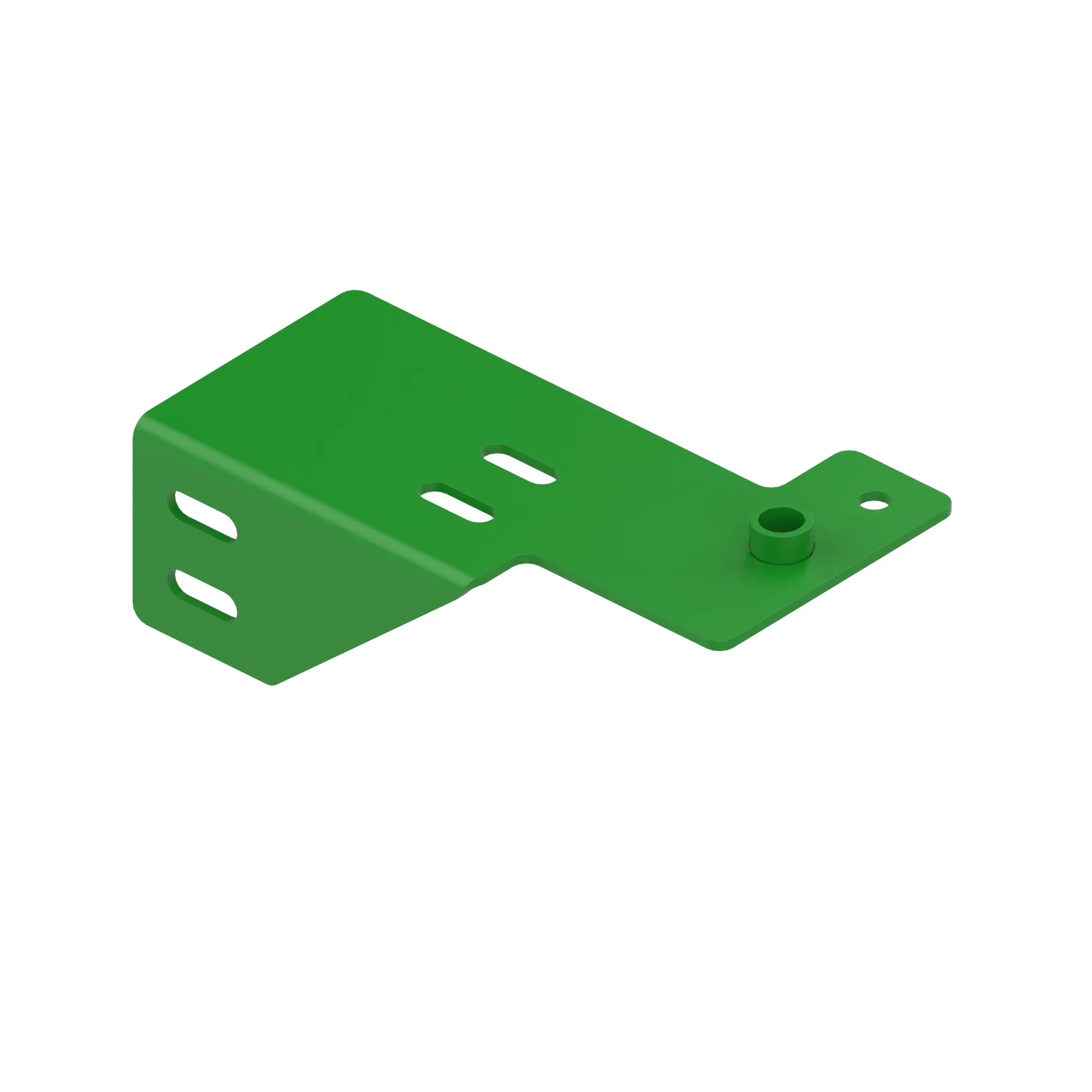 John Deere Cooler Pivot Bracket - AN375076