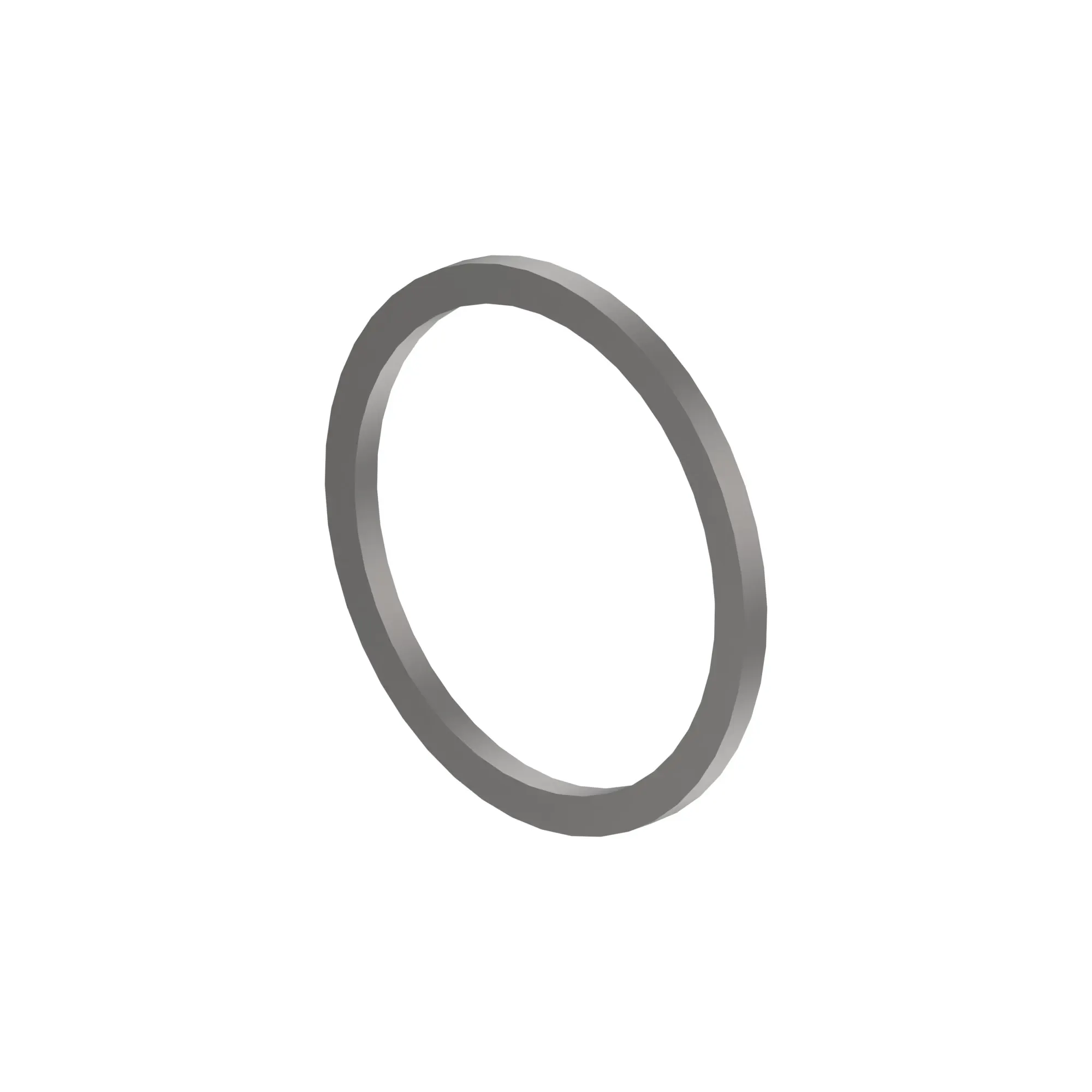 John Deere Transmission Input Shaft Spacer Ring - N376592