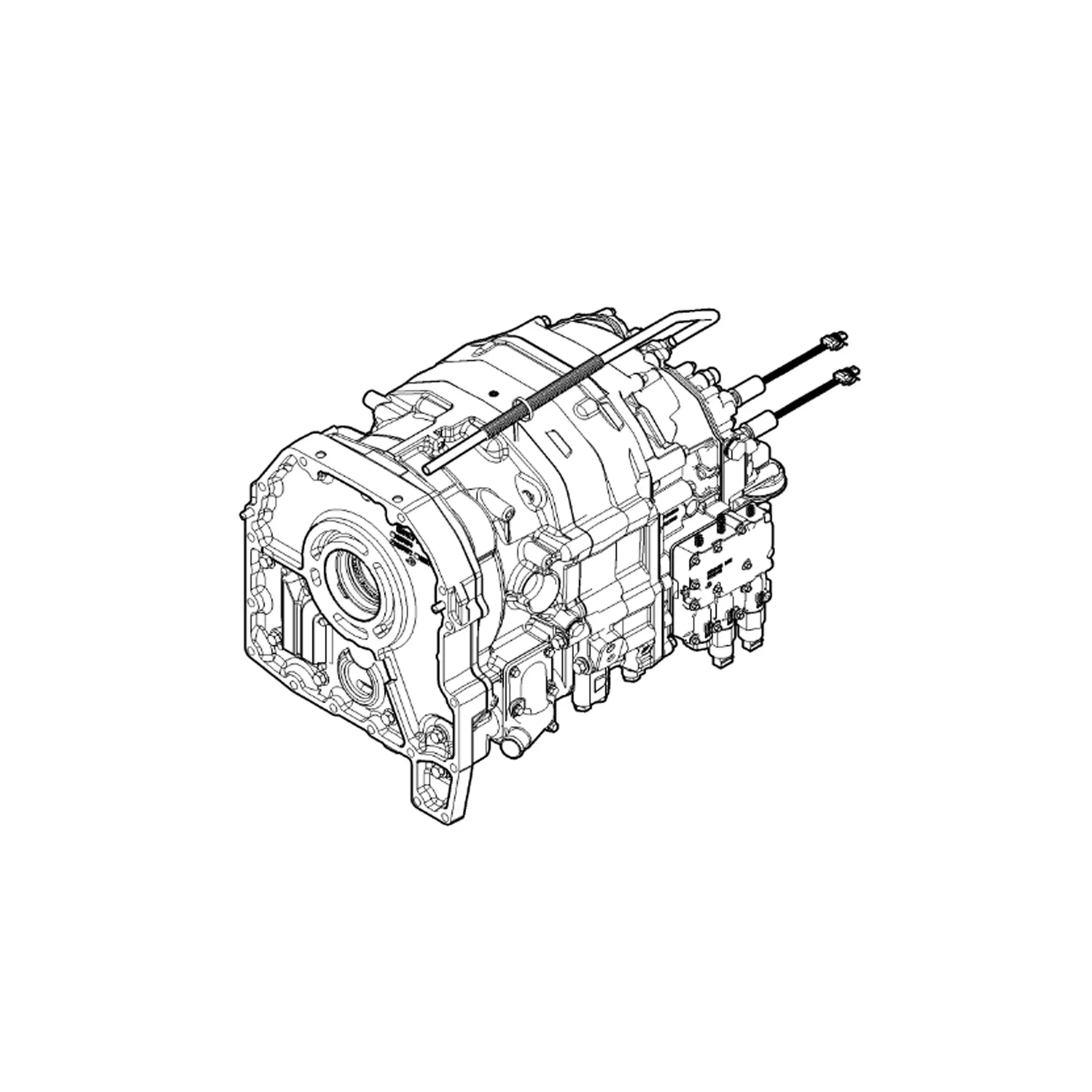 John Deere Reman REMAN PowrQuad™ Transmission - PG200730