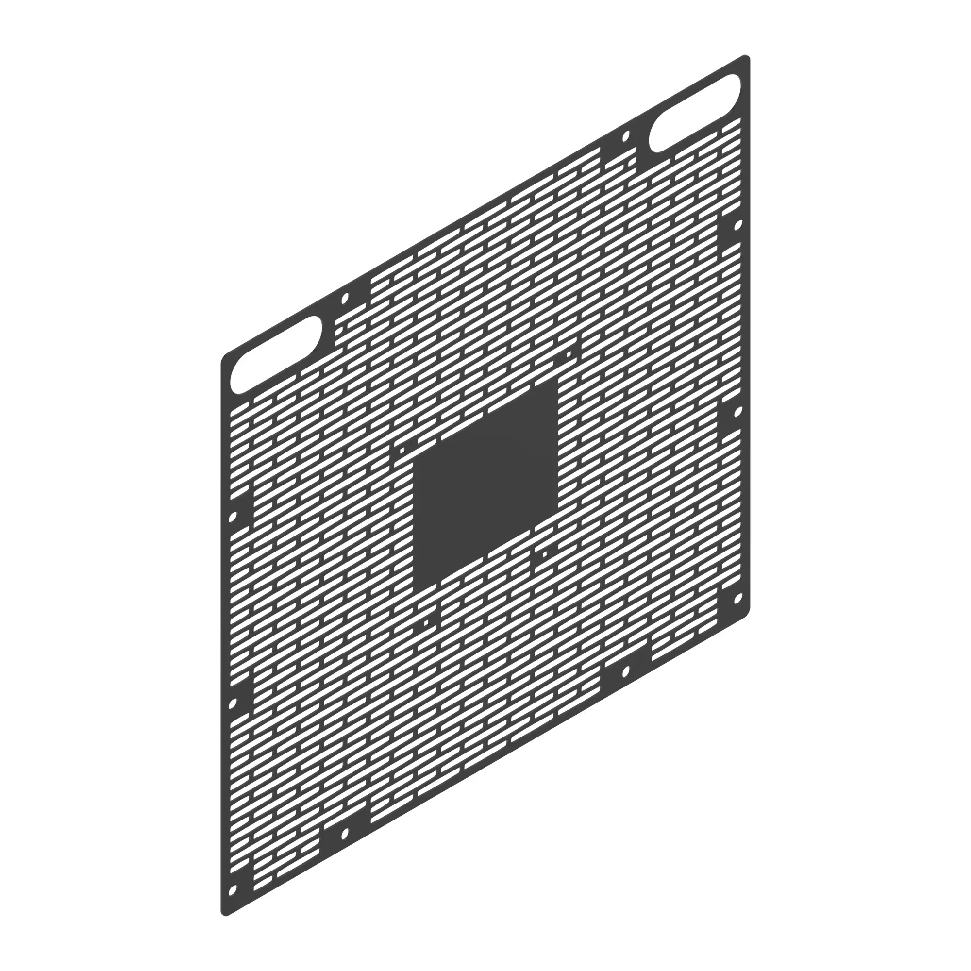 John Deere Fan Door Guard - T405006