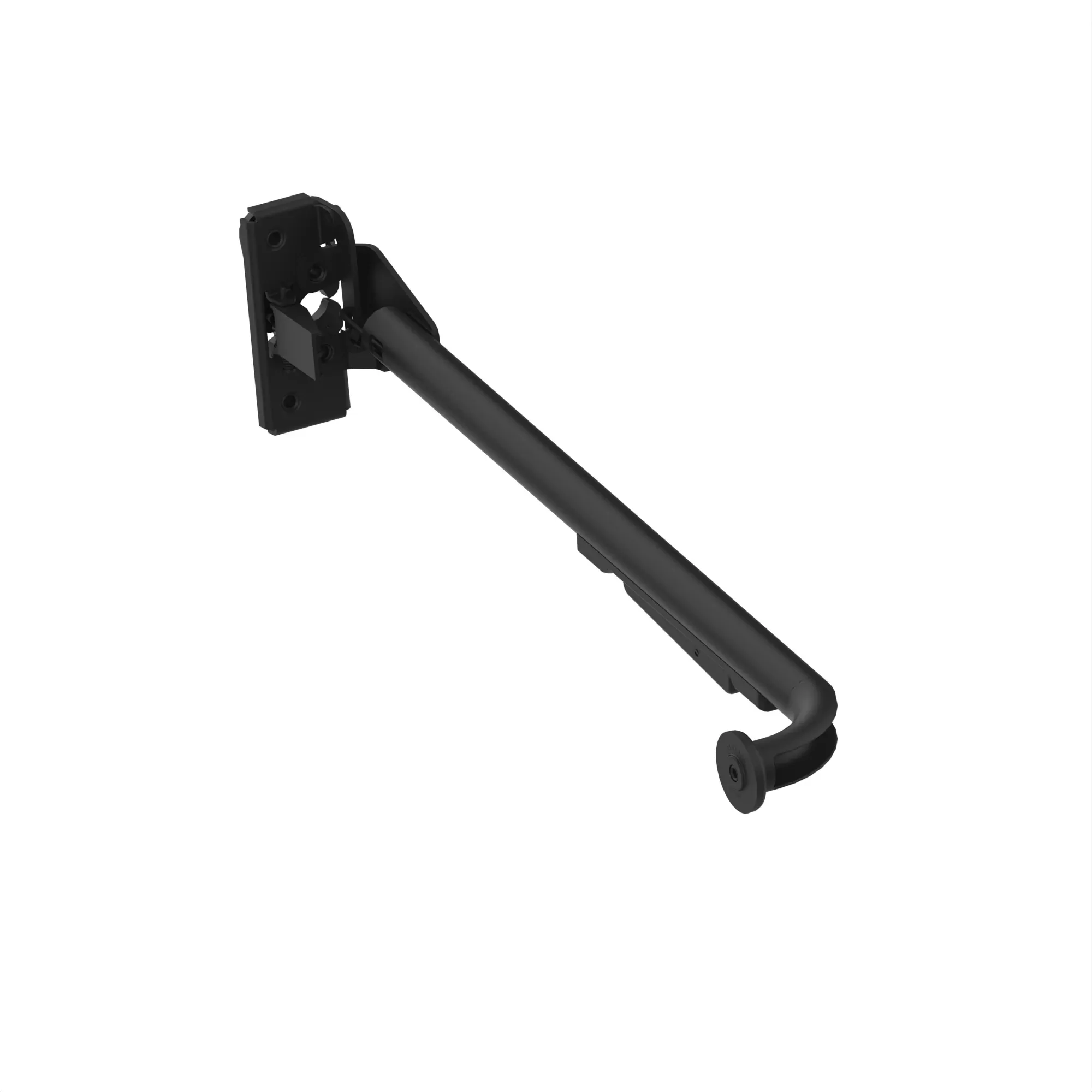 LATCH, RH REAR DOOR (MDUV)