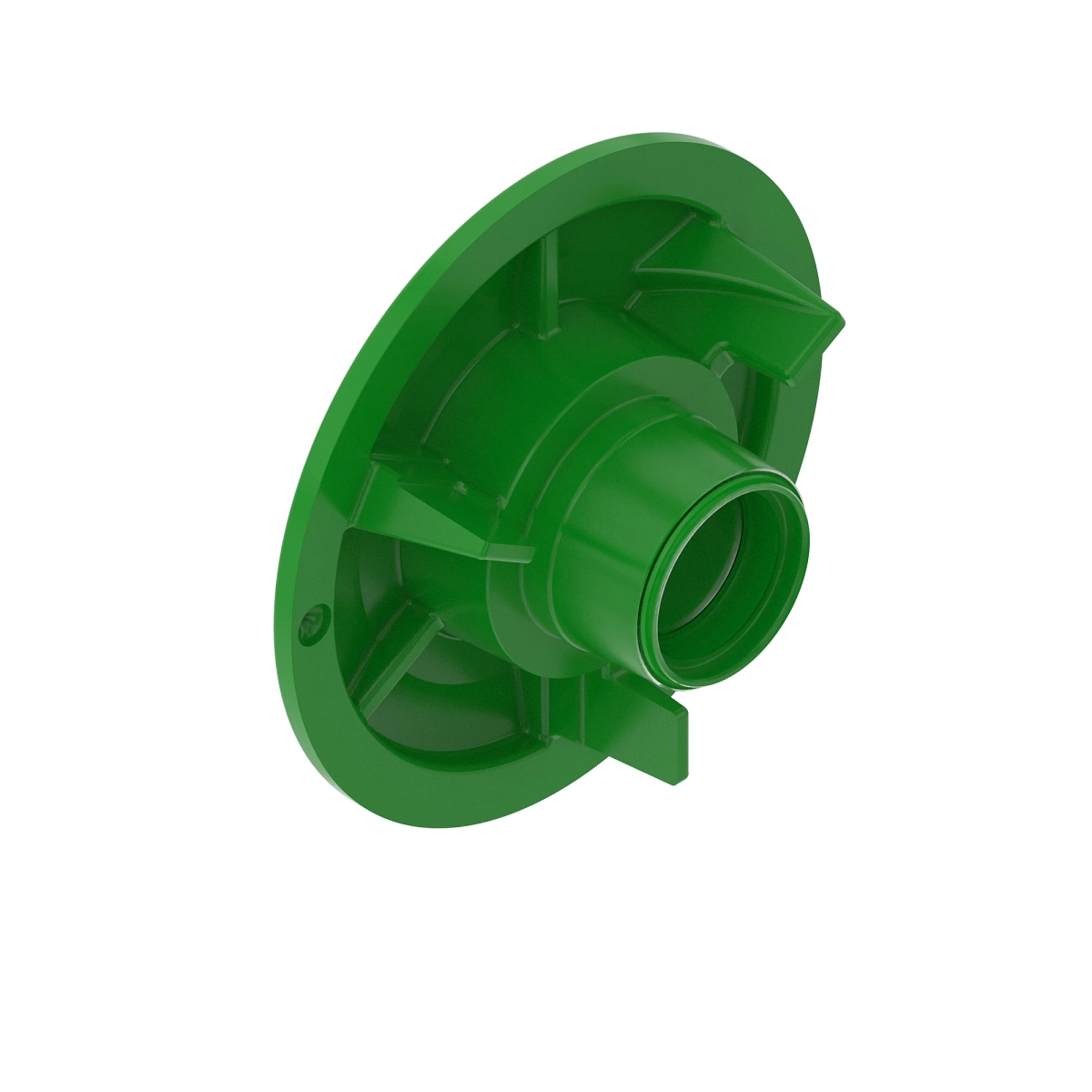 Half Sheave, Fan Driven Moving
