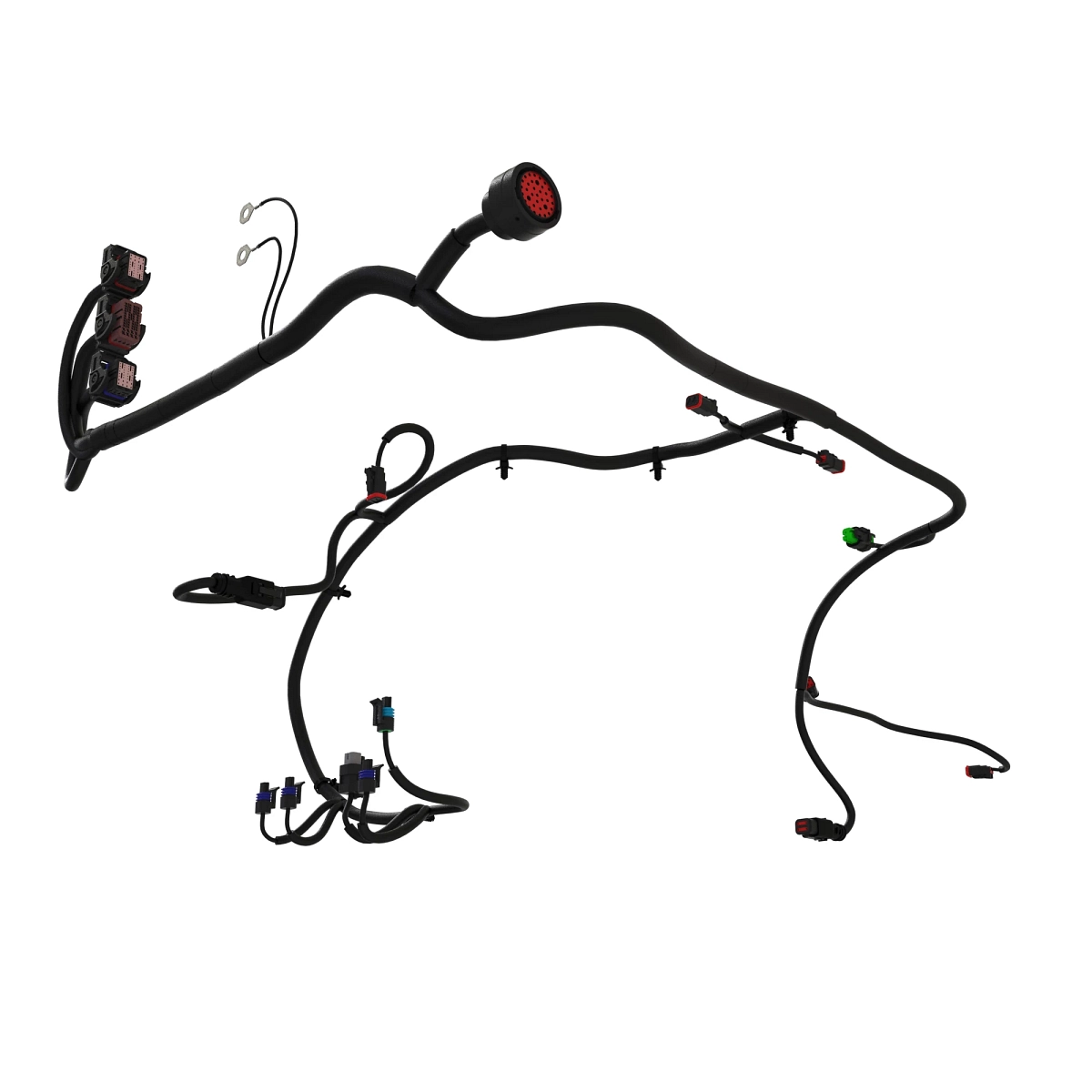 Wiring Harness, Delta / Zephyr Tran