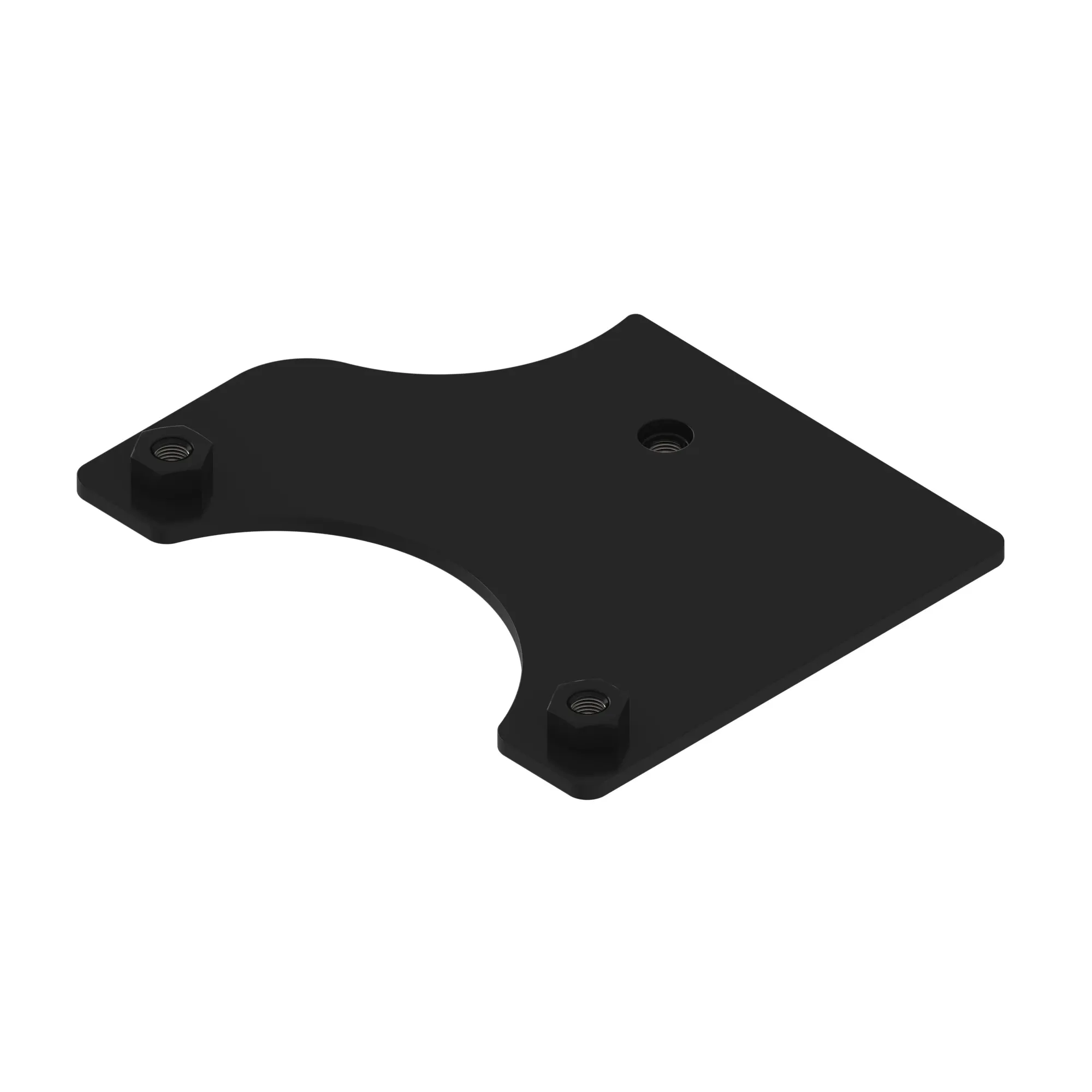 BELLCRANK MOUNTING