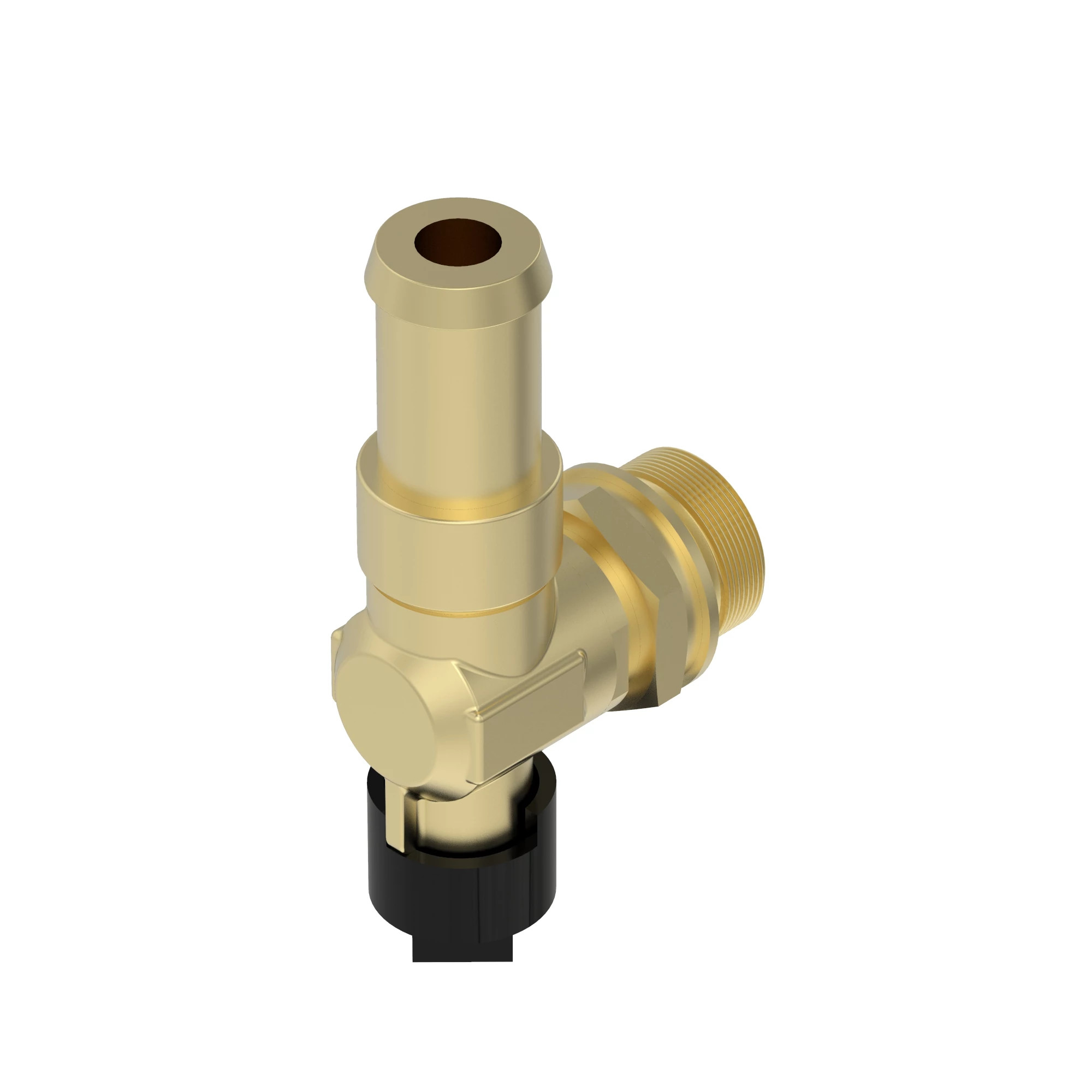John Deere Engine Oil Drain Valve - DZ107000
