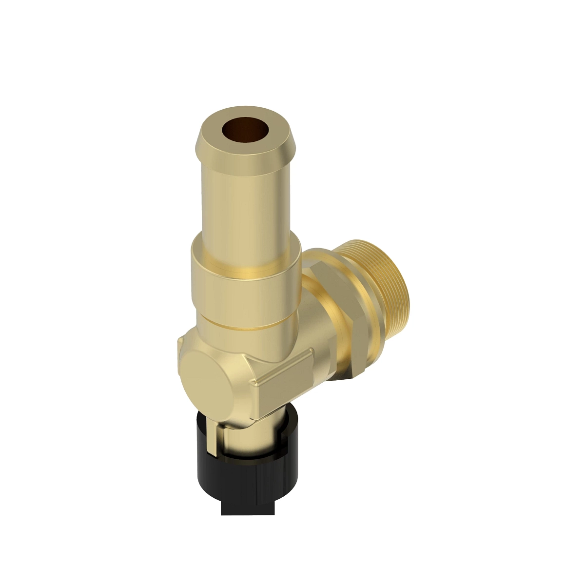Drain Valve, M22 Adjustable With 19