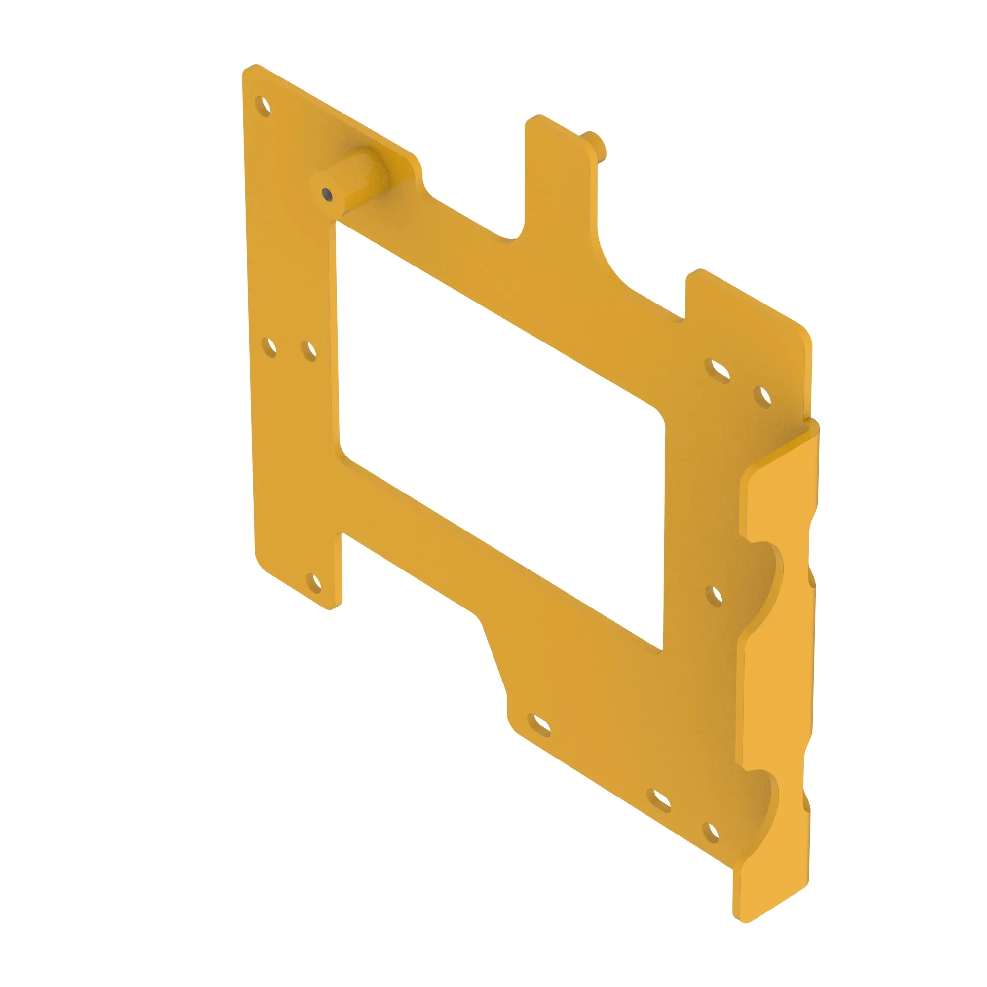 John Deere Accumulator Bracket - AT419316