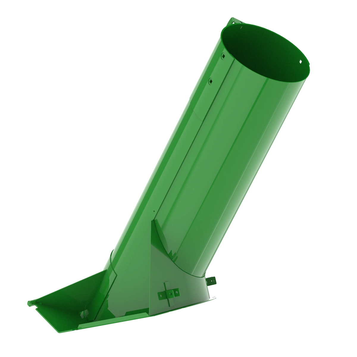Tube, Assy, Loading Auger