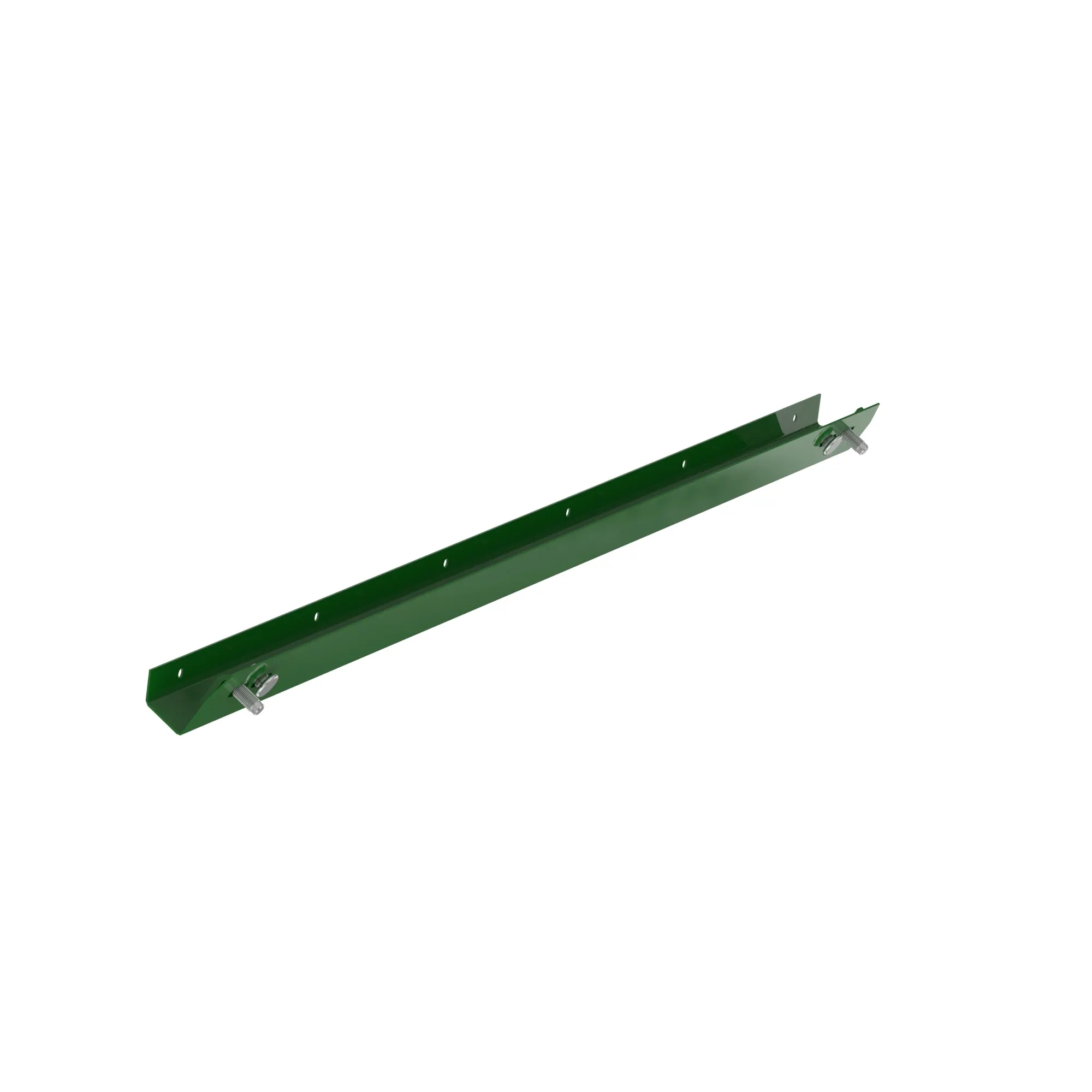 John Deere Right Side Feeder House Frame Channel Assembly - AH160360