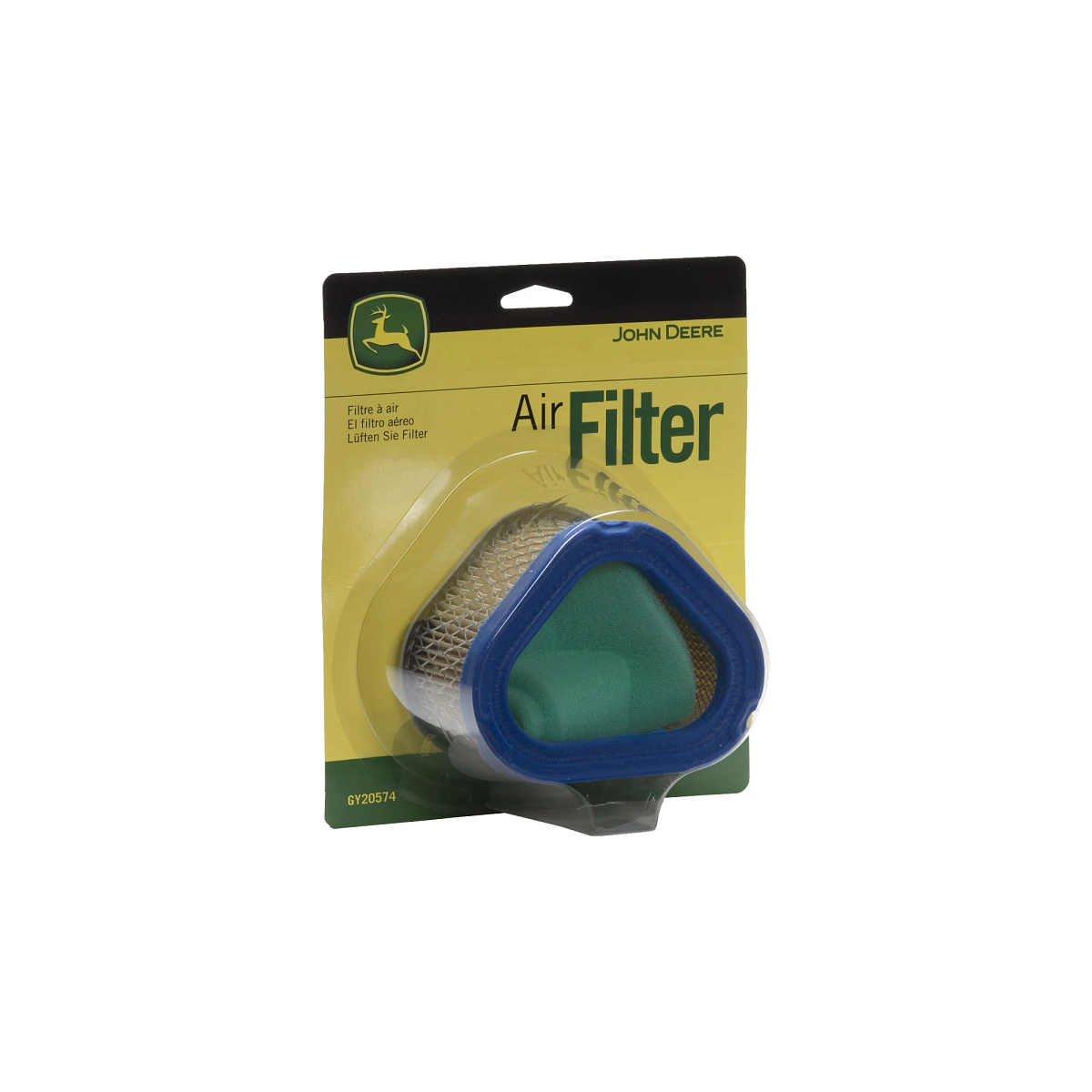 John Deere Air Filter Kit - GY20574