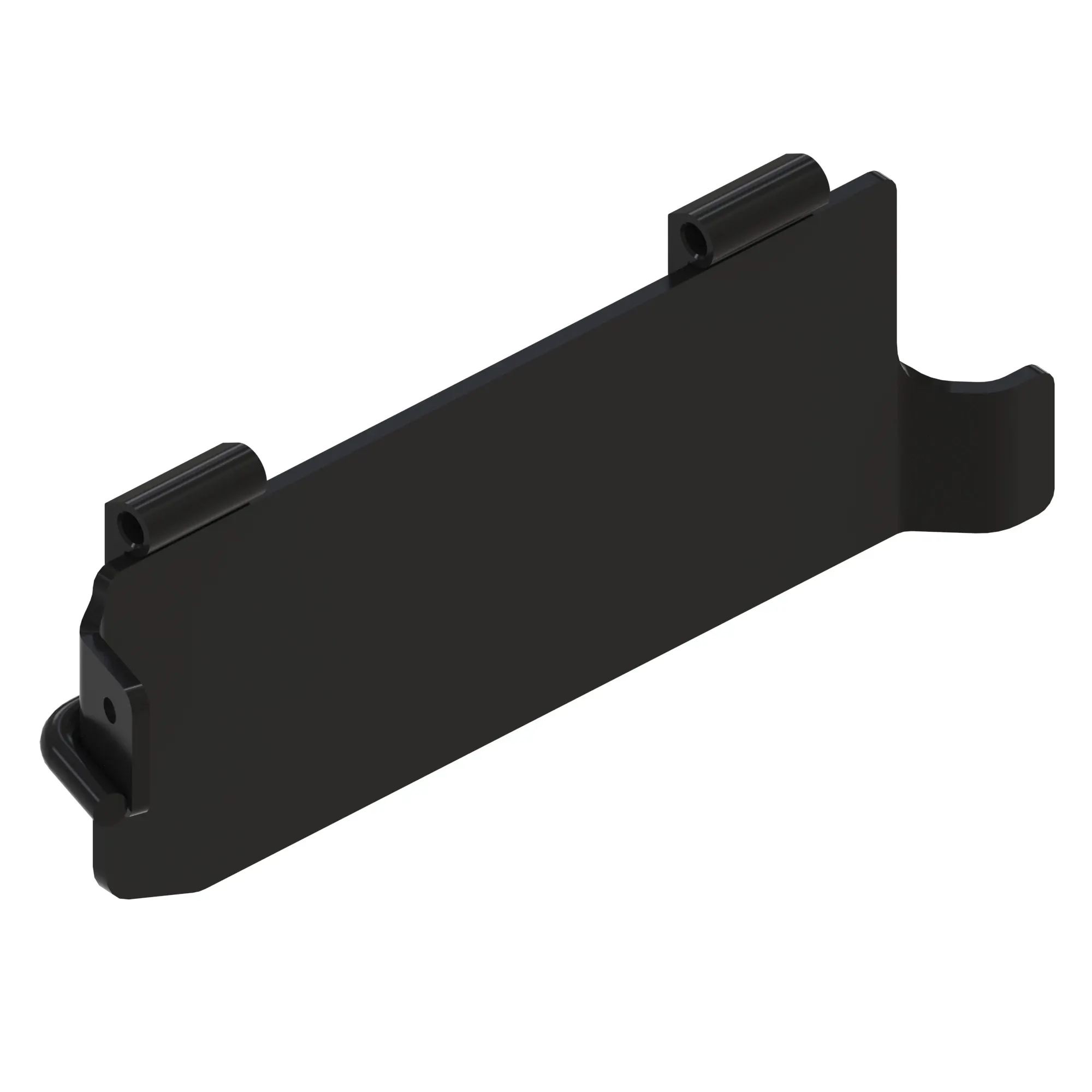 John Deere Grass Deflector - TCA18866