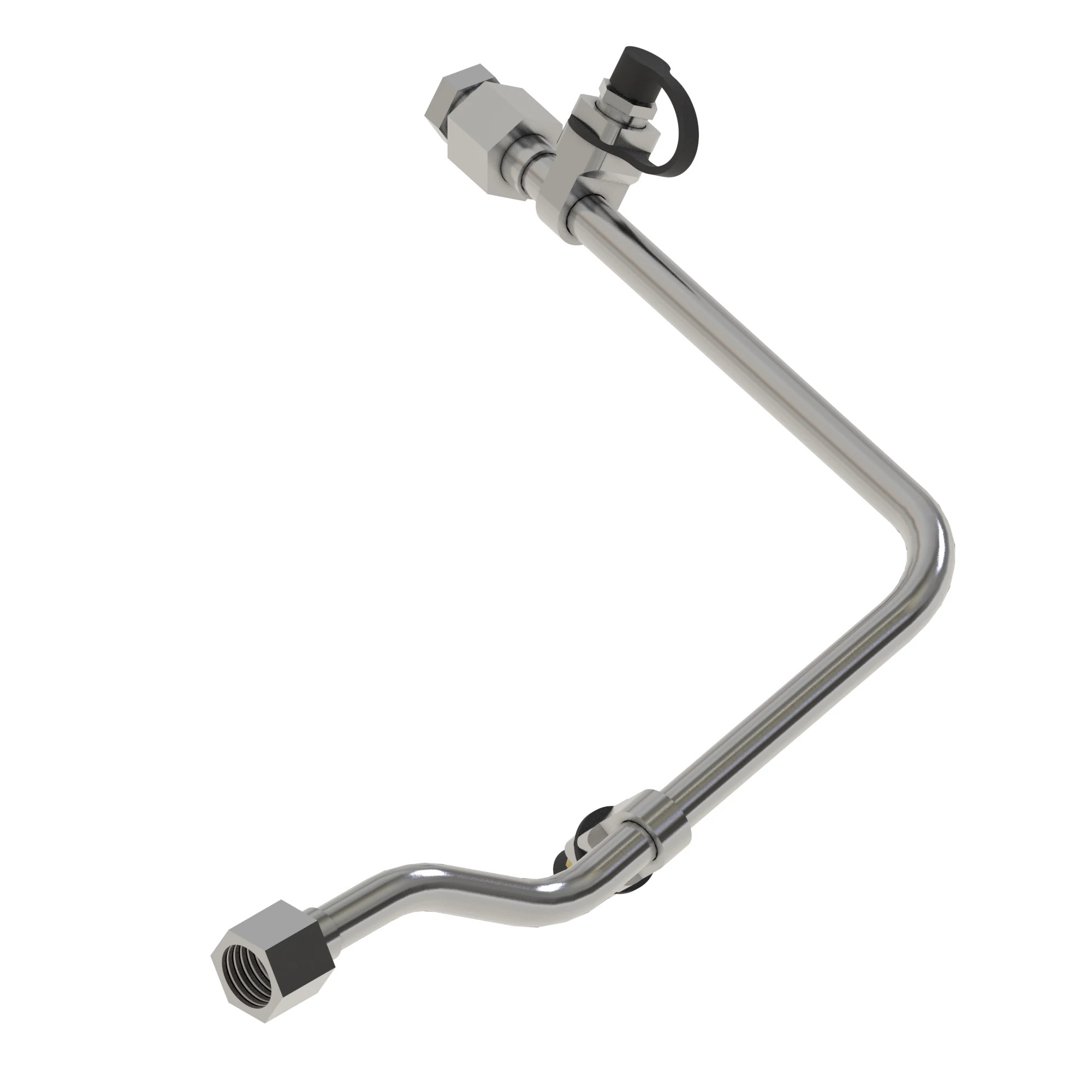 John Deere Hood Fire Suppression System Line - F662776