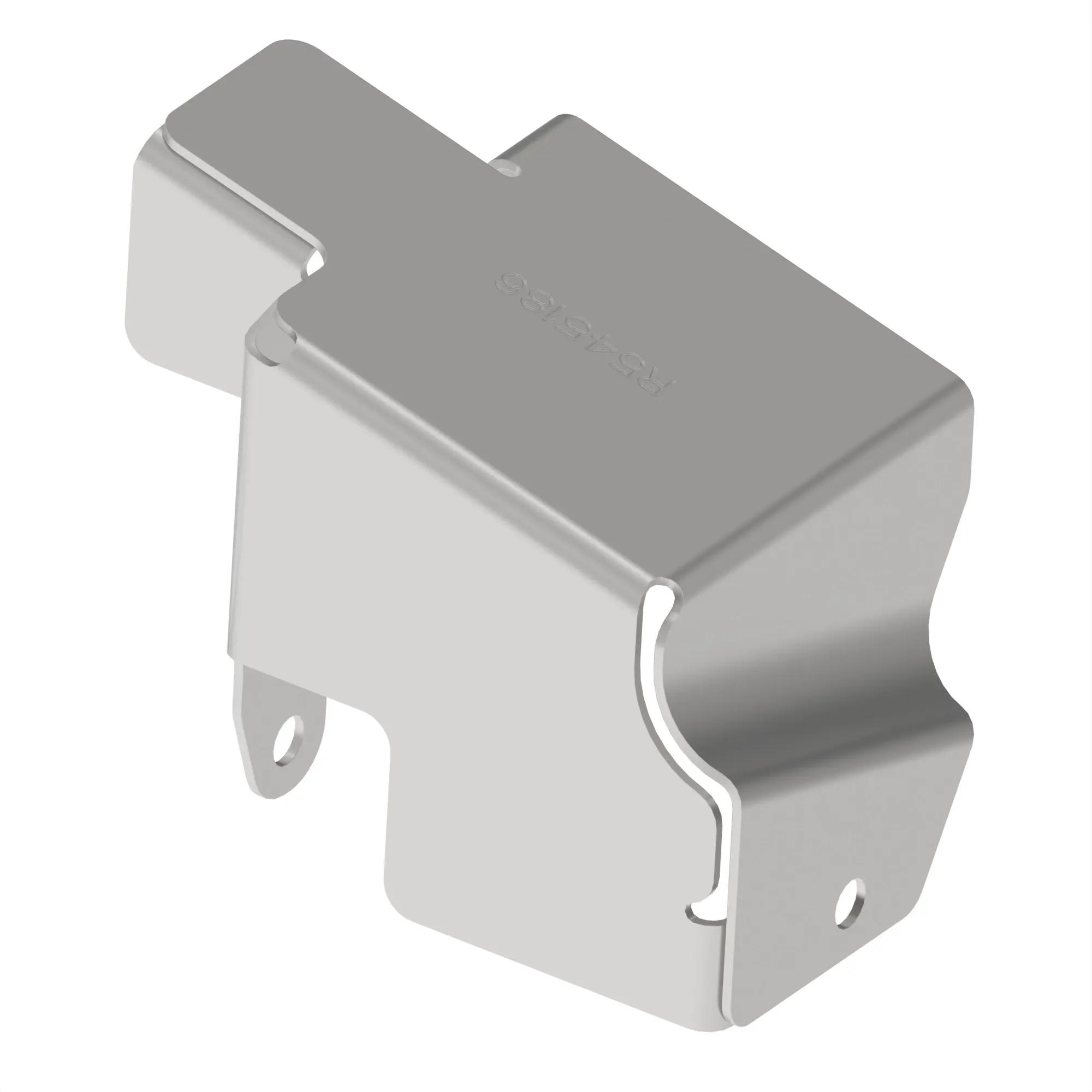 HEAT SHIELD, EGR VALVE