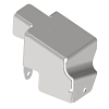HEAT SHIELD, EGR VALVE