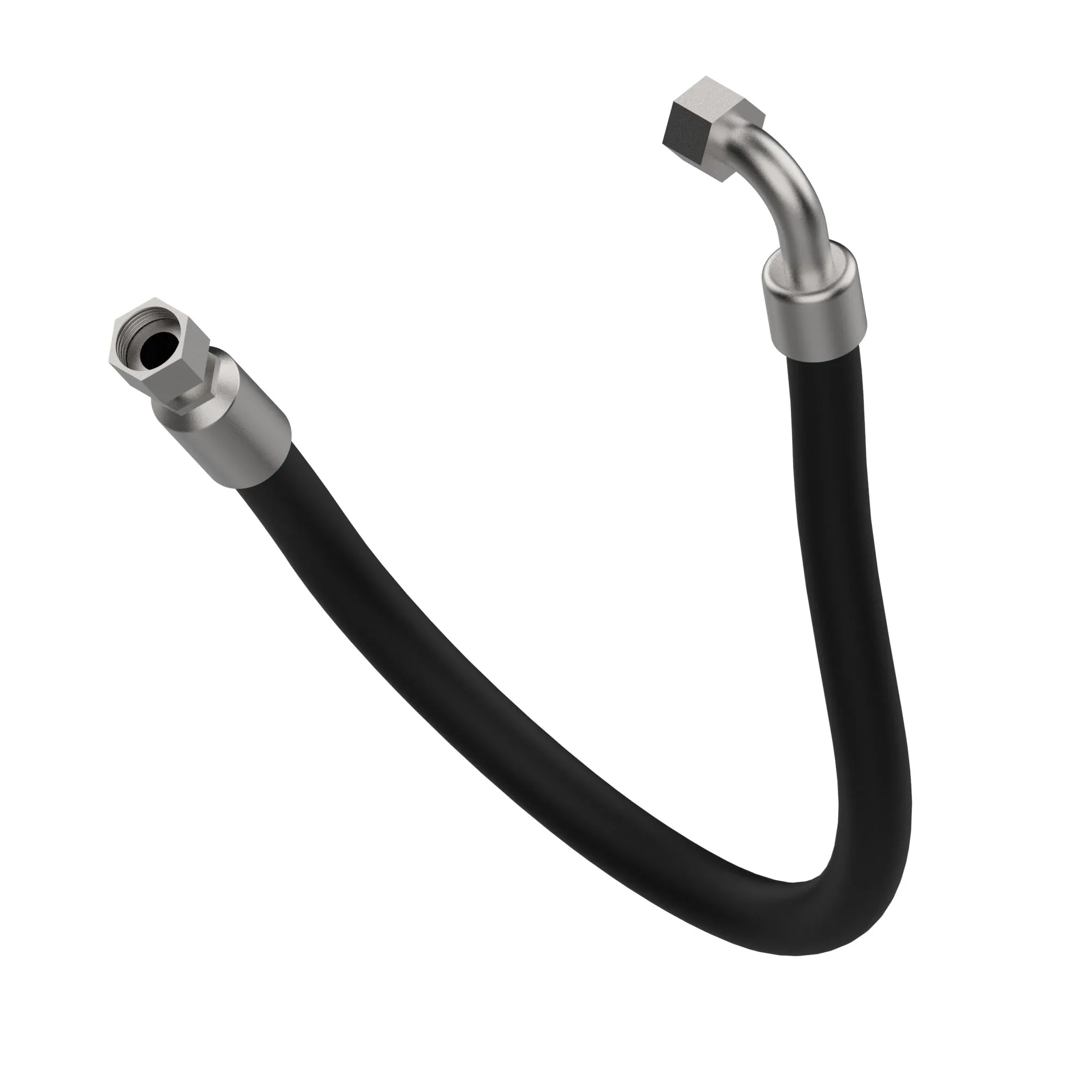 John Deere Hydraulic Hose - AT341195