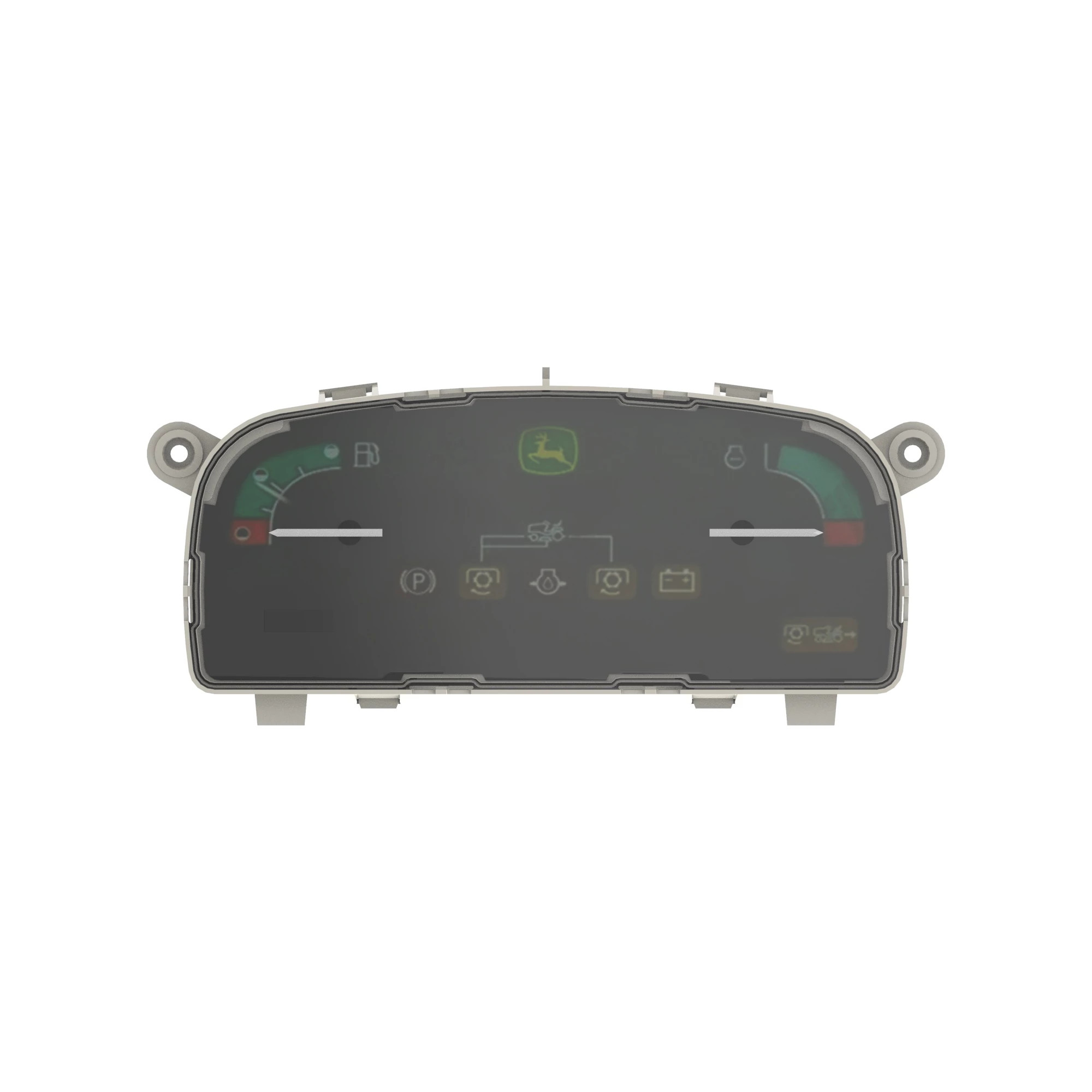 John Deere Instrument Cluster - AM148259