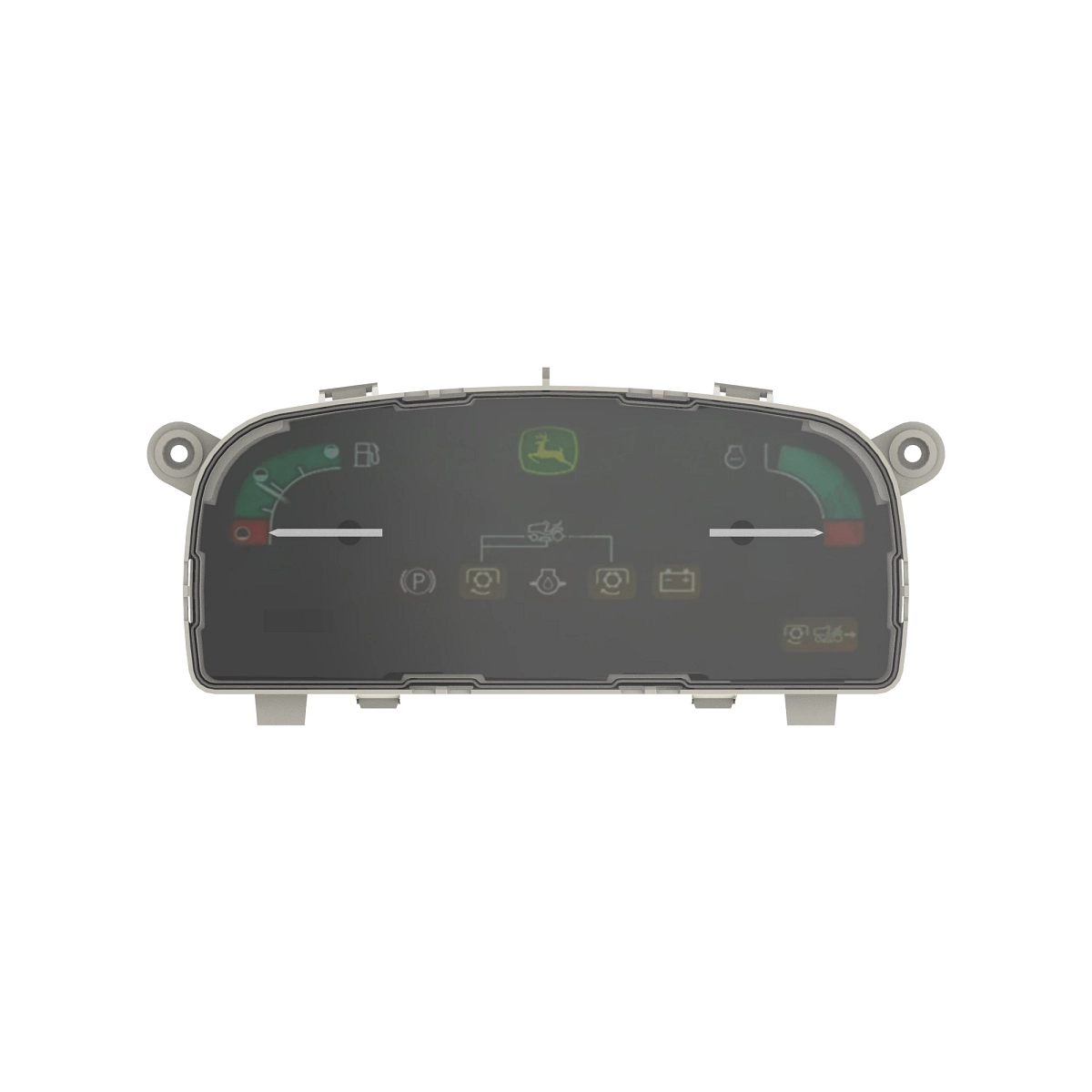 Cluster, Inst L/C X475-X595 MY02-05