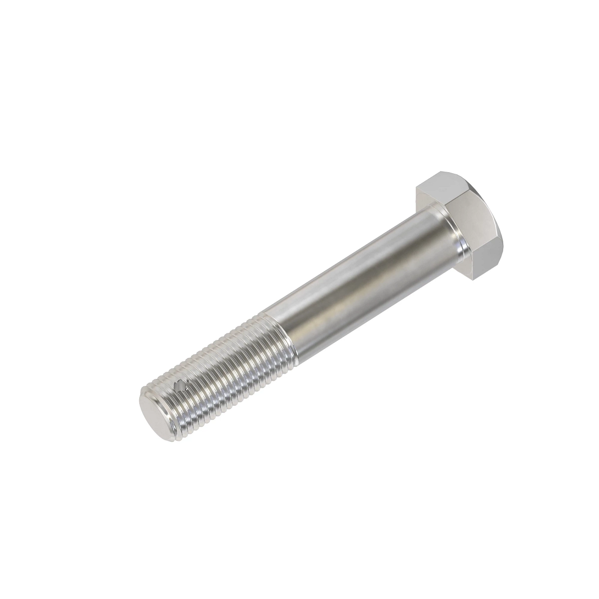 Screw, Hex Head, Metric