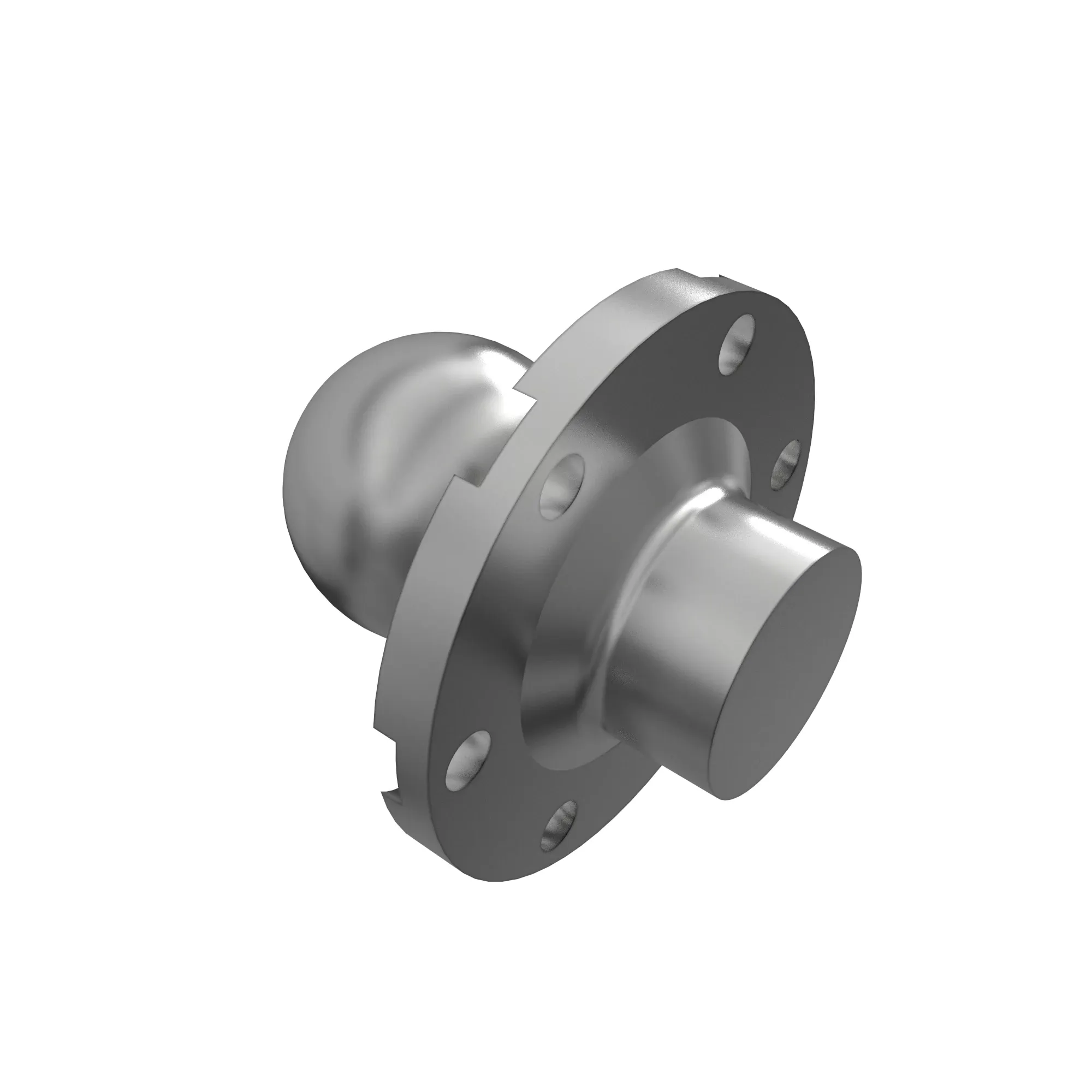 BALL, CANNON PIVOT