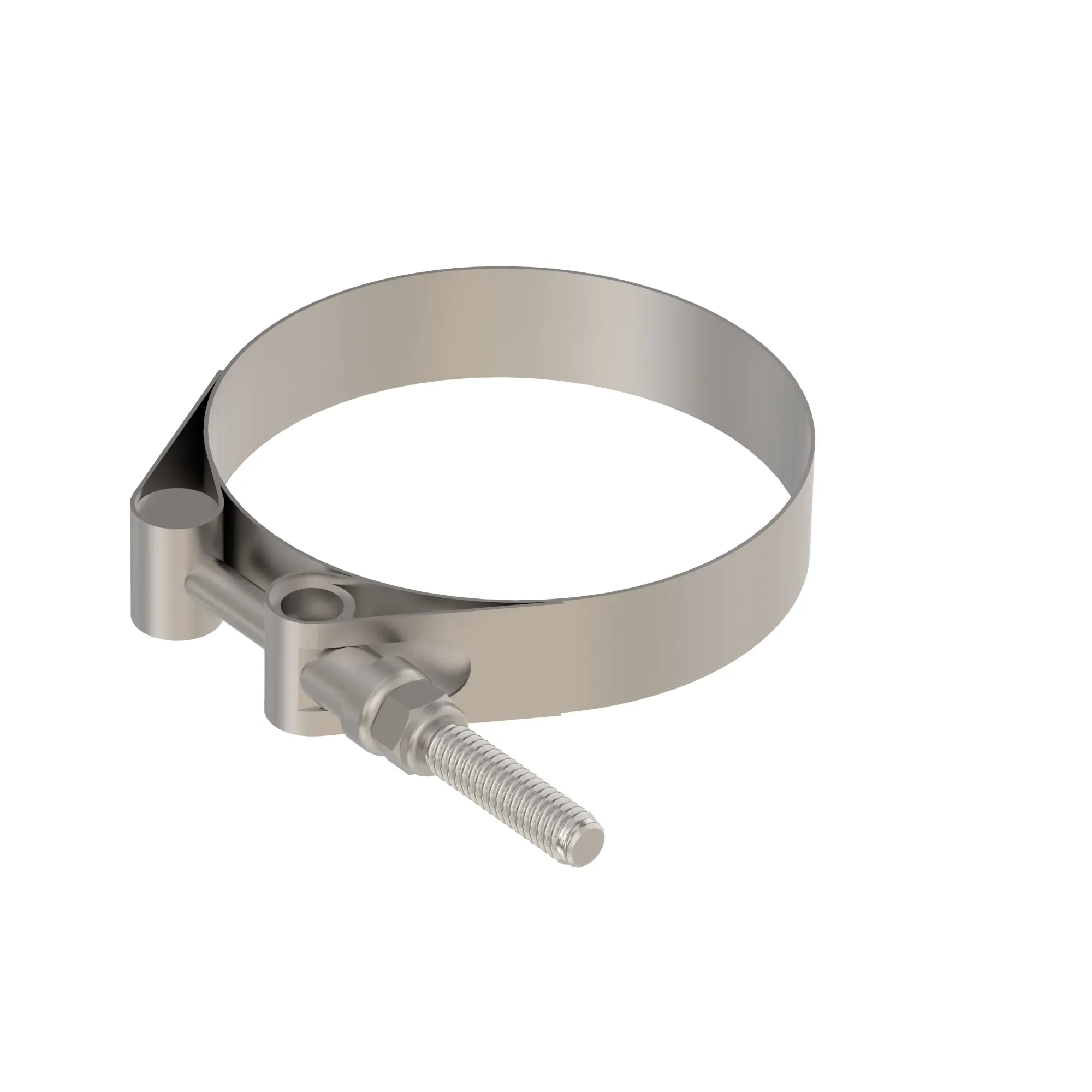 John Deere T-Bolt Hose Clamp - AT175744