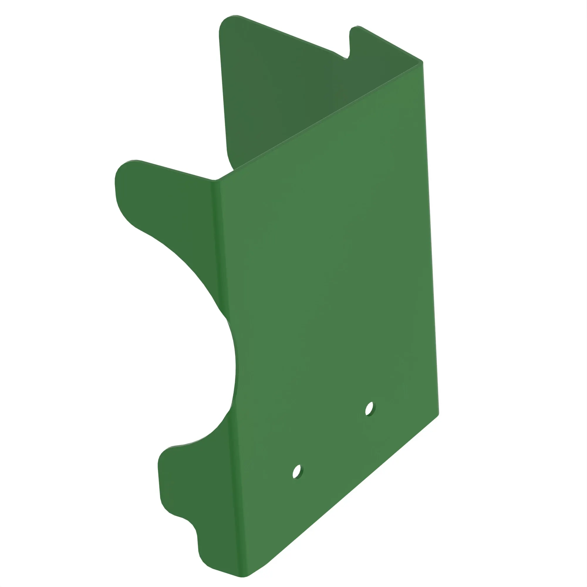 BRACKET, DRIVESHAFT GUARD