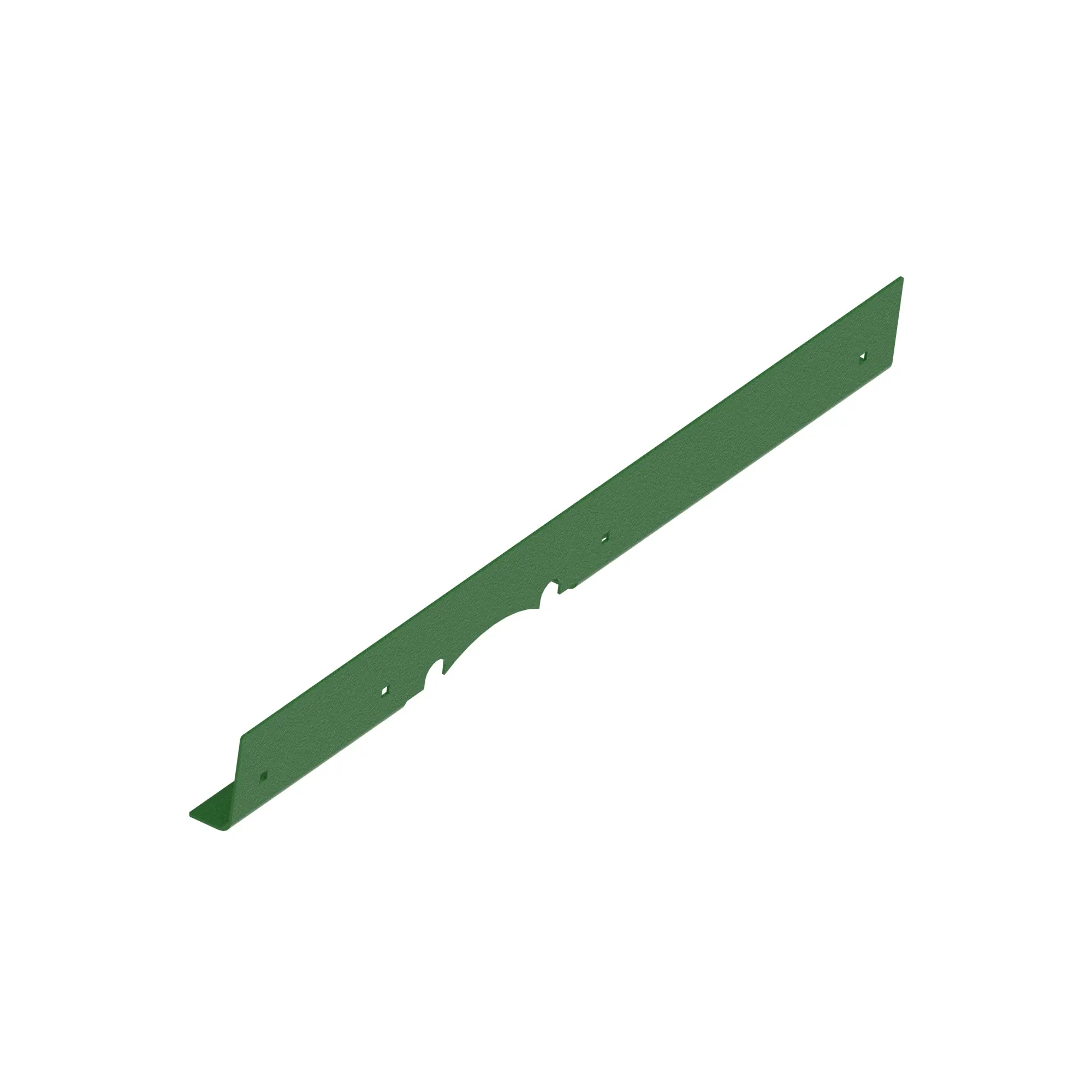 HW RH CON W/TLNG RAIL-THRSH