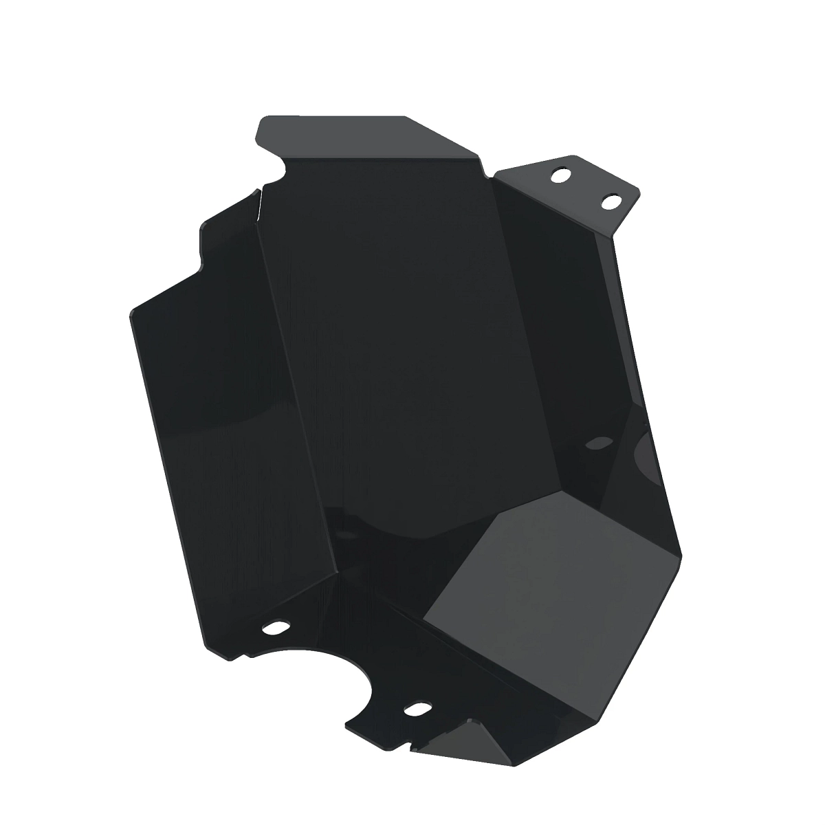 Cover, Hydraulic Tank Corner Left