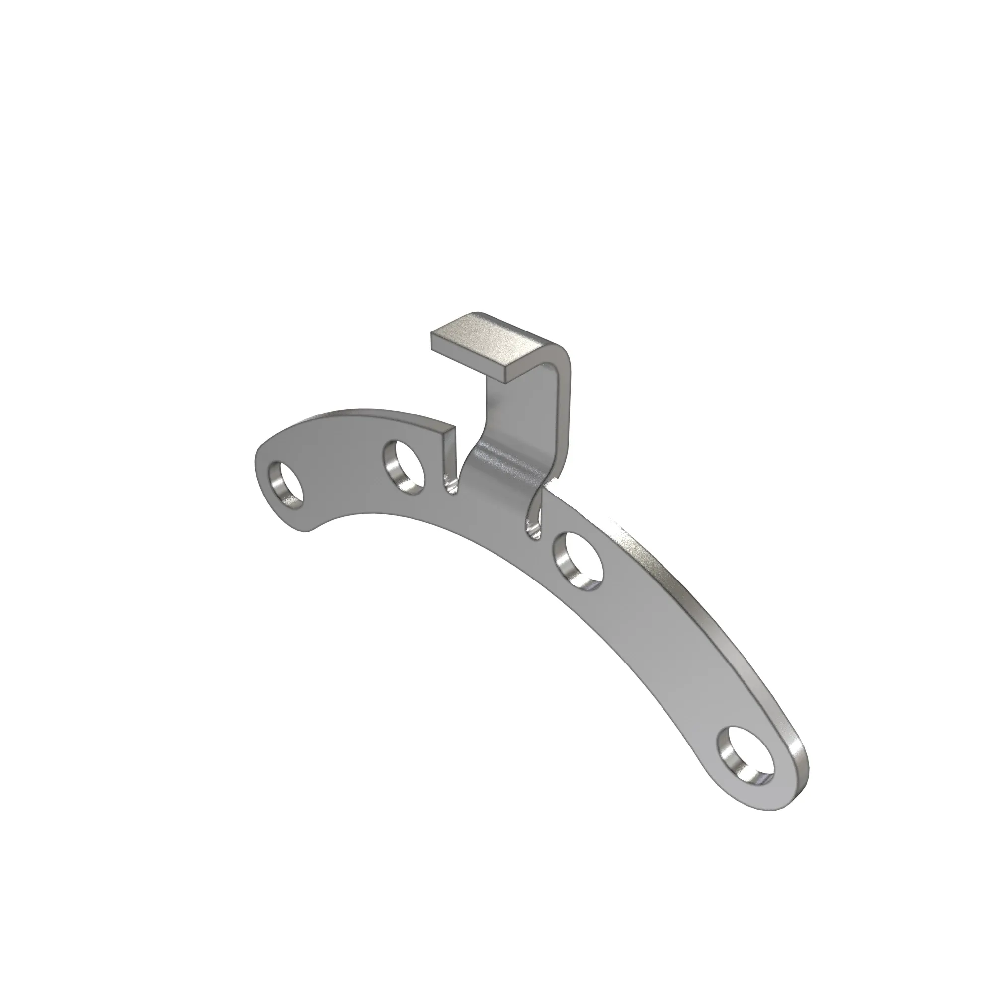 Lock Plate
