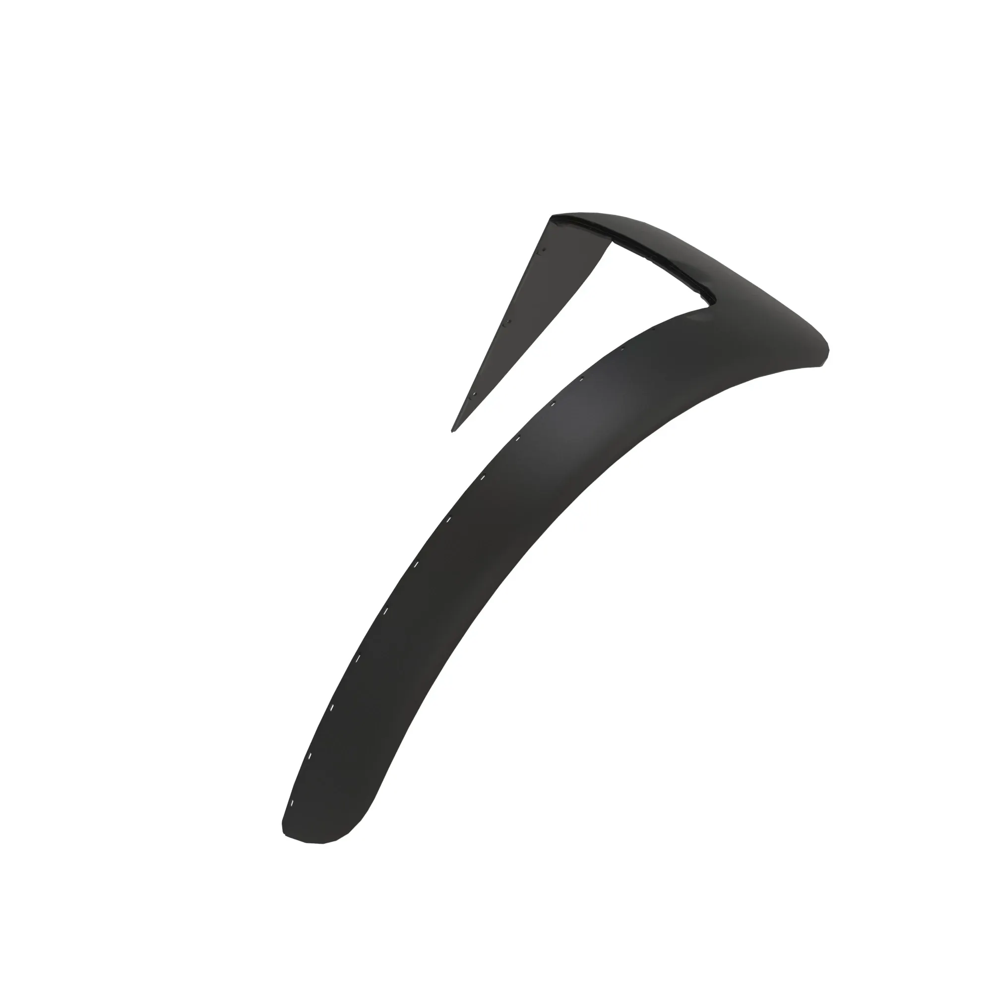 John Deere Extension Fender, Left Side - AL200869
