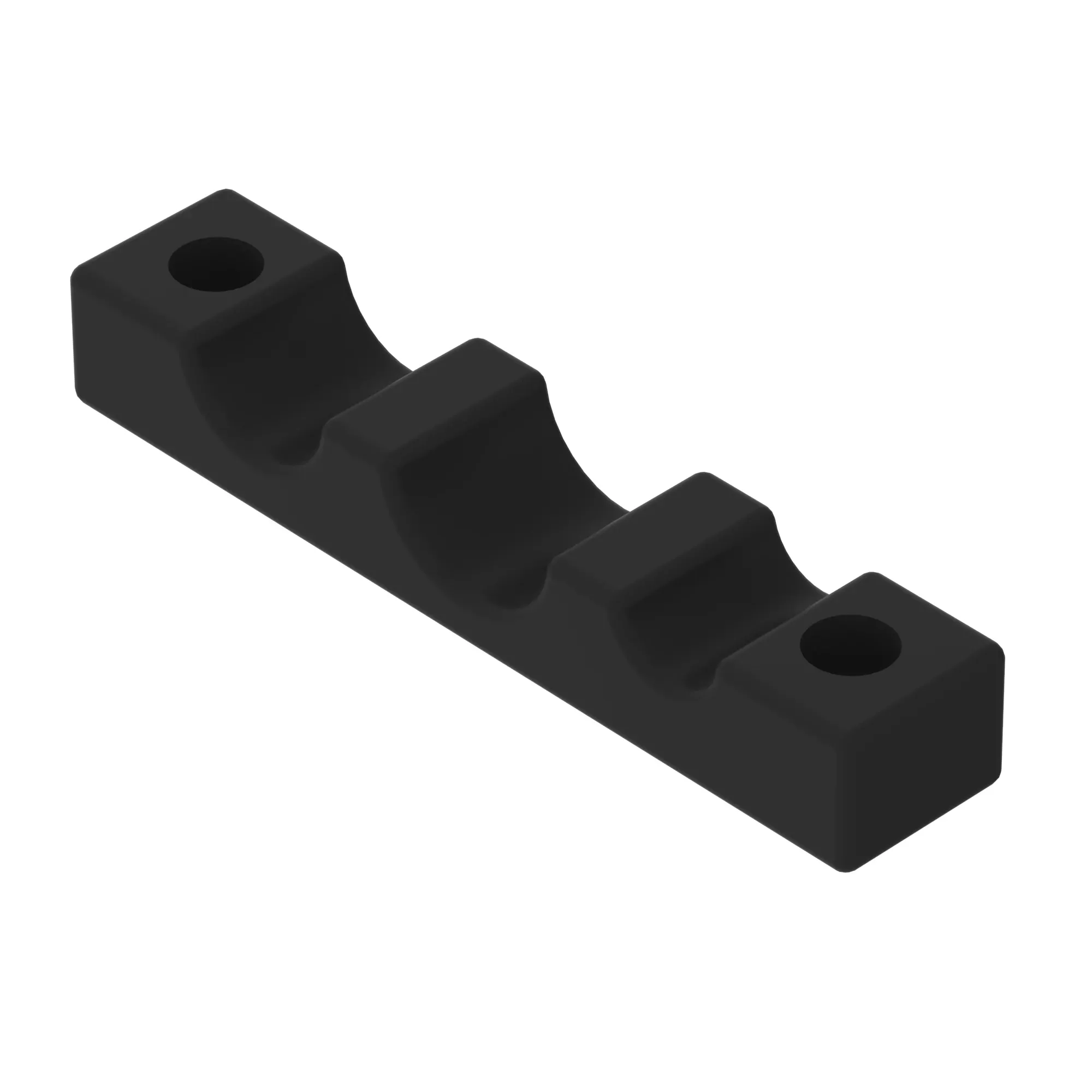 John Deere 3-Diameter Block Clamp - KK69649