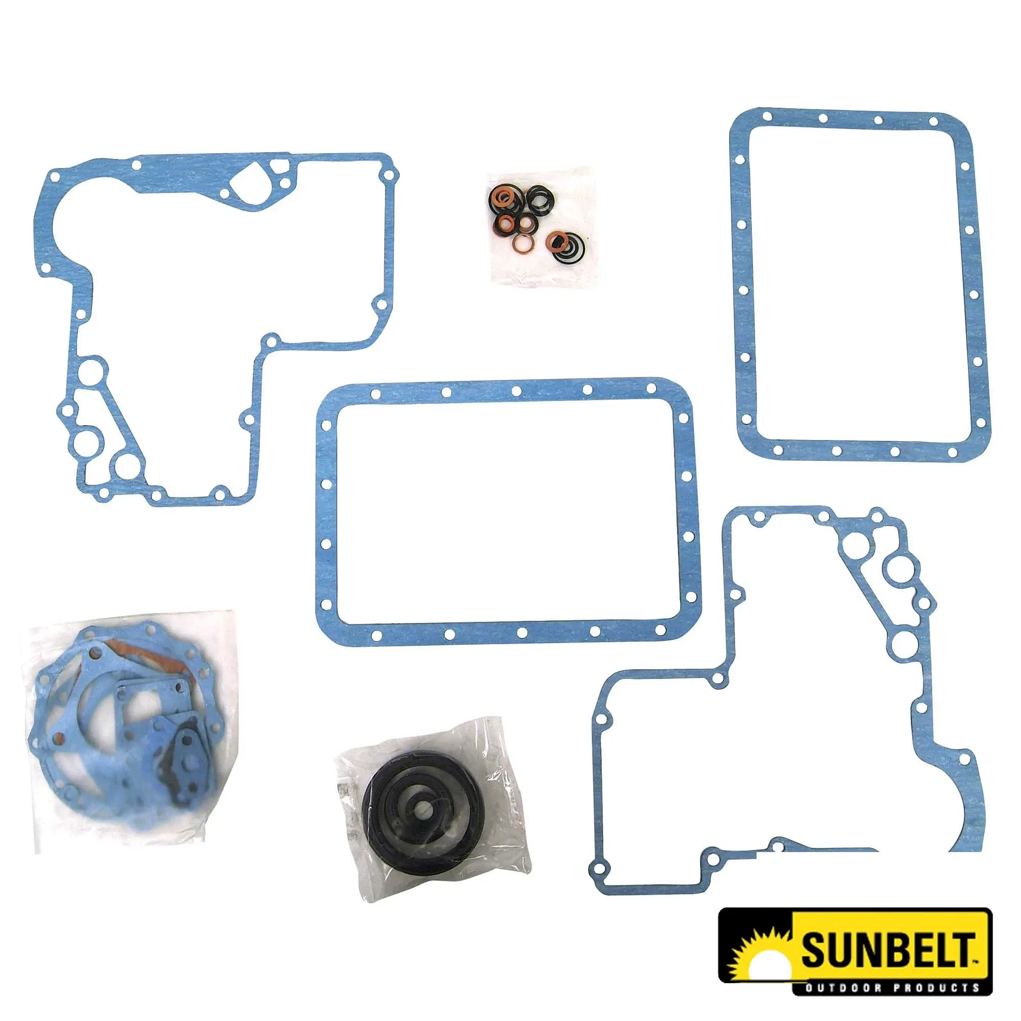 Sunbelt Lower Gasket Set - A-B1VPC6110