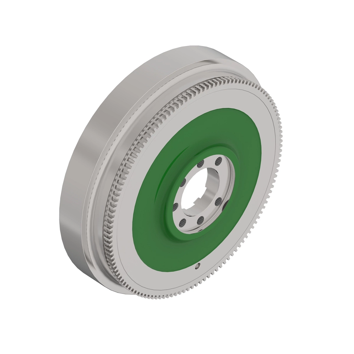 Flywheel, Statically Balanced Assem